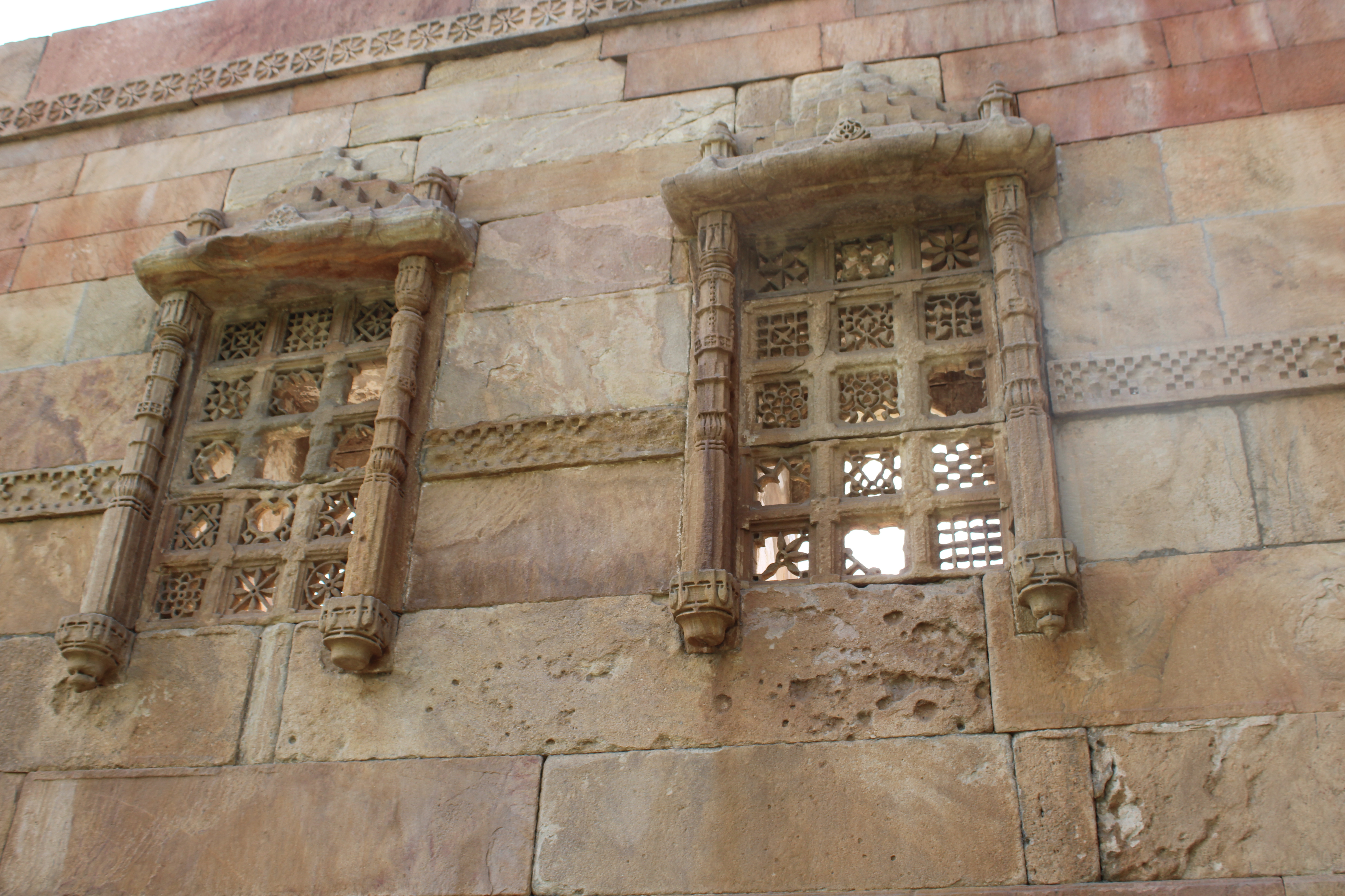 Jami Masjid, Champaner