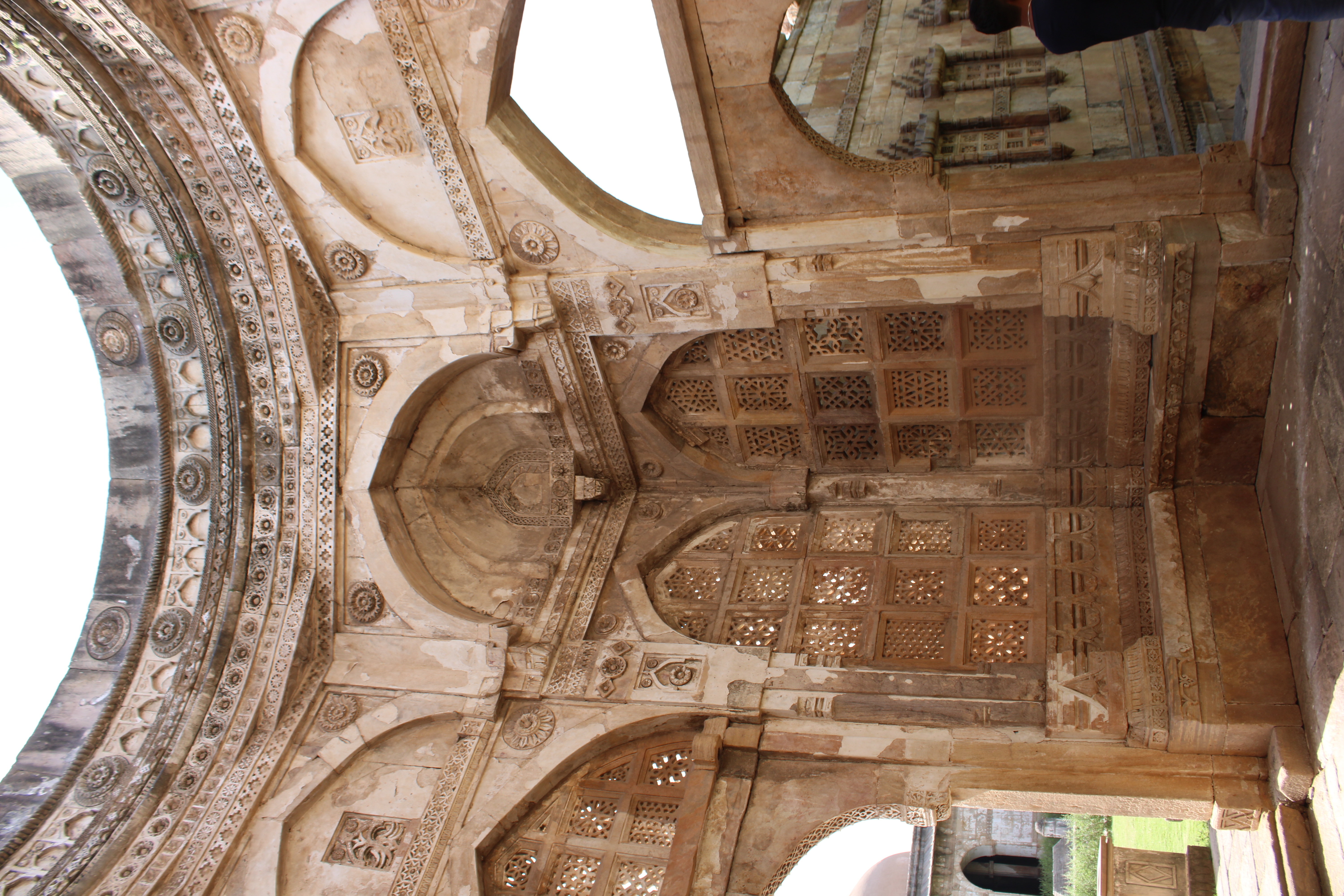 Jami Masjid, Champaner