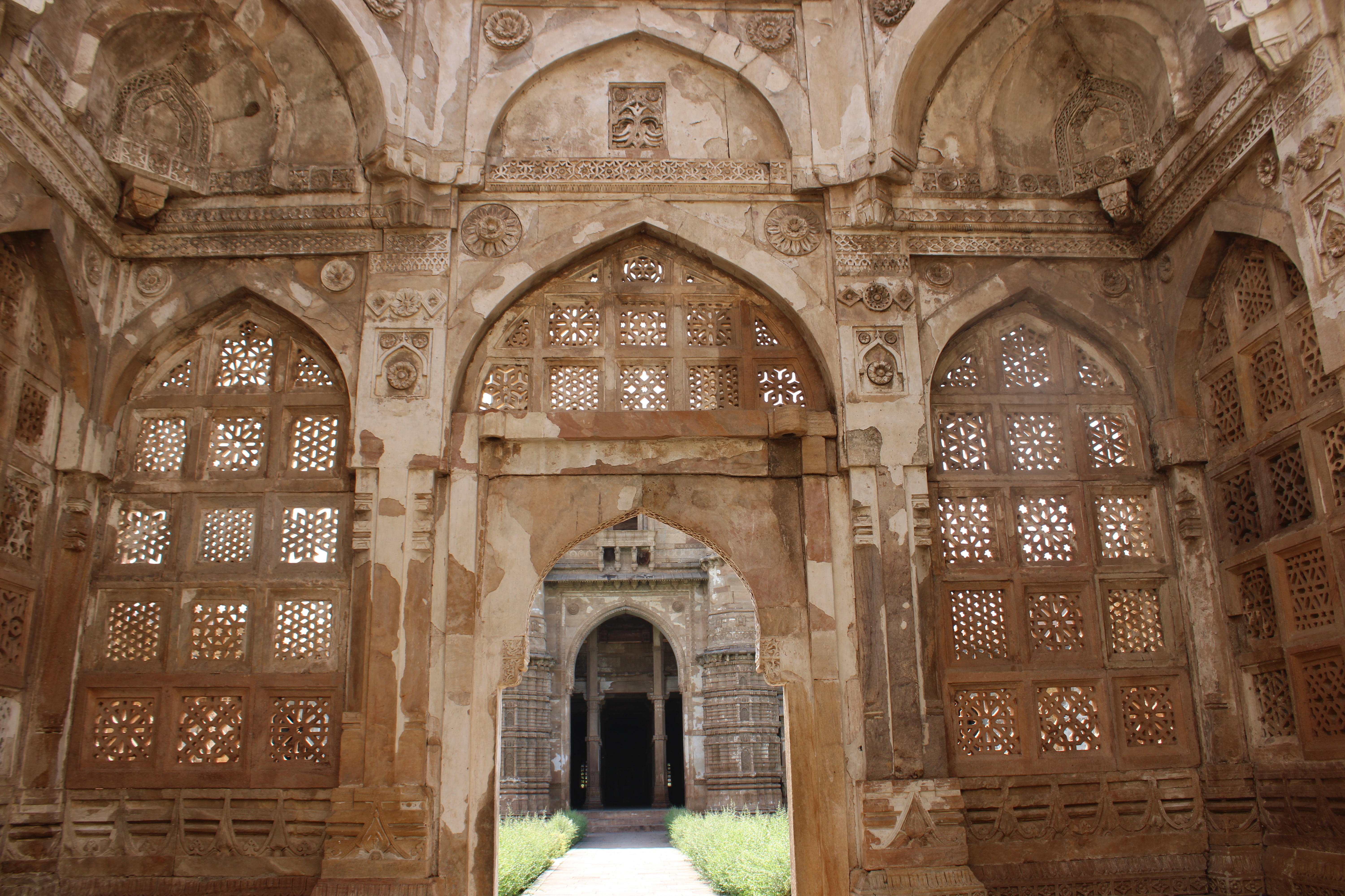 Jami Masjid, Champaner