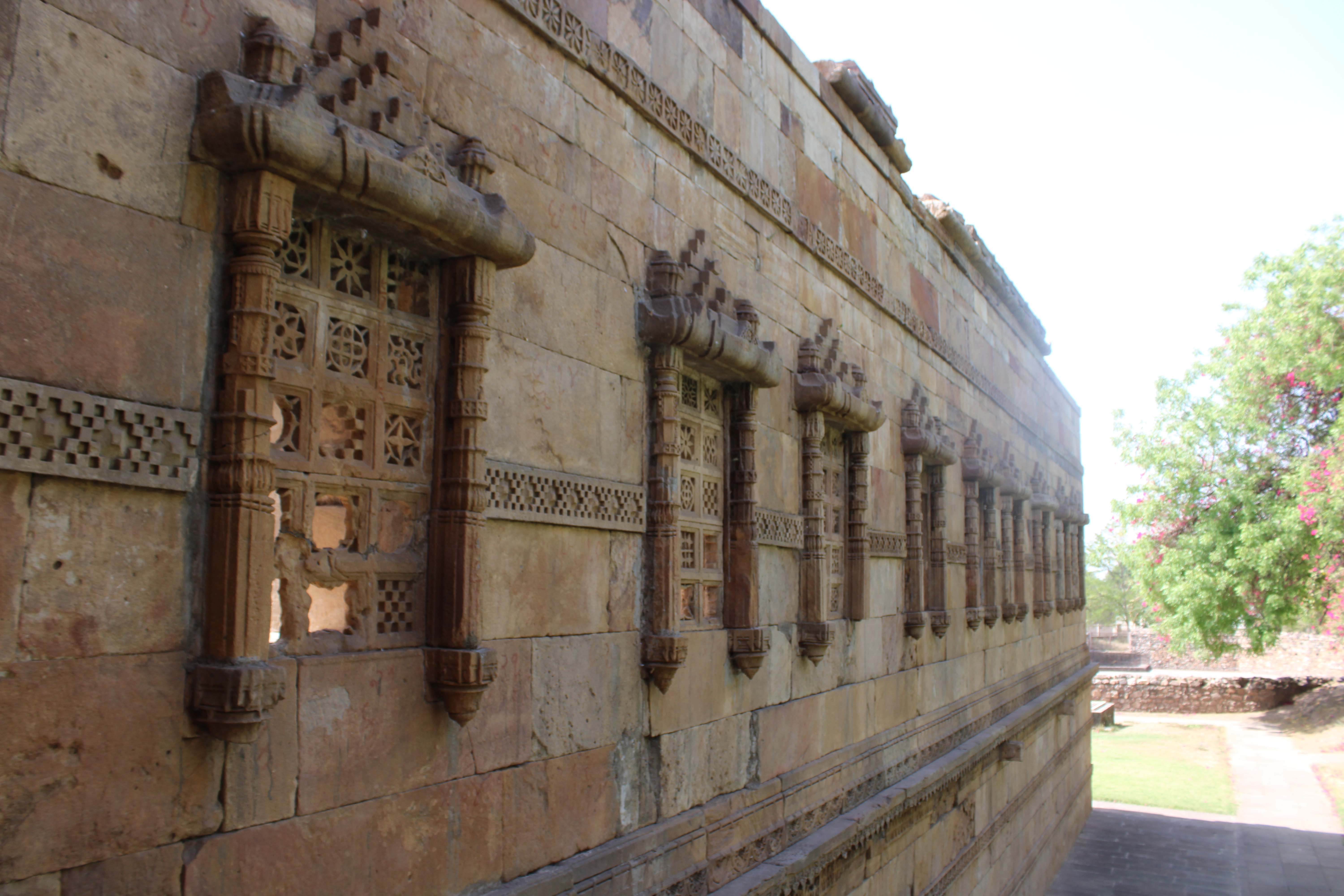 Jami Masjid, Champaner