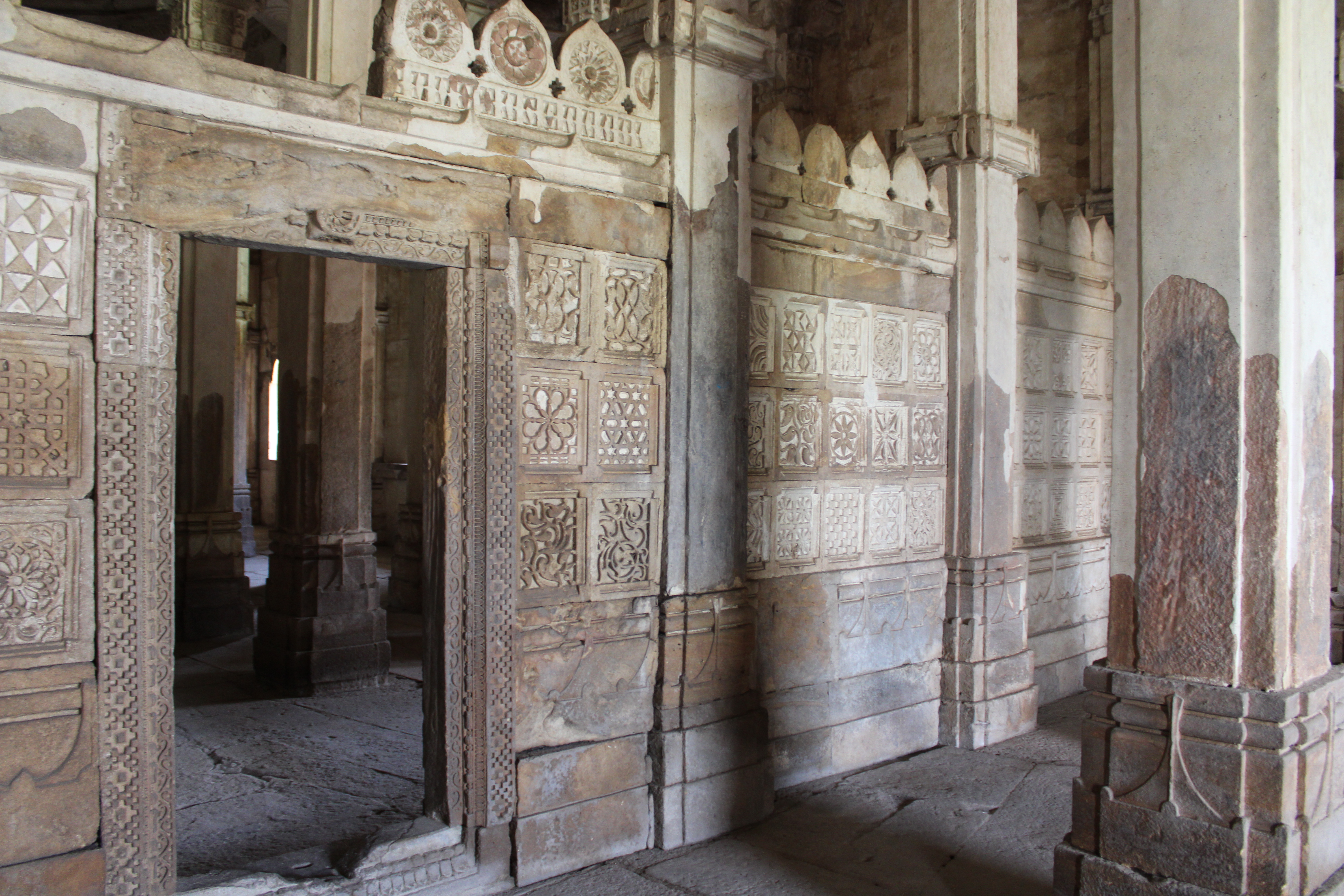 Jami Masjid, Champaner