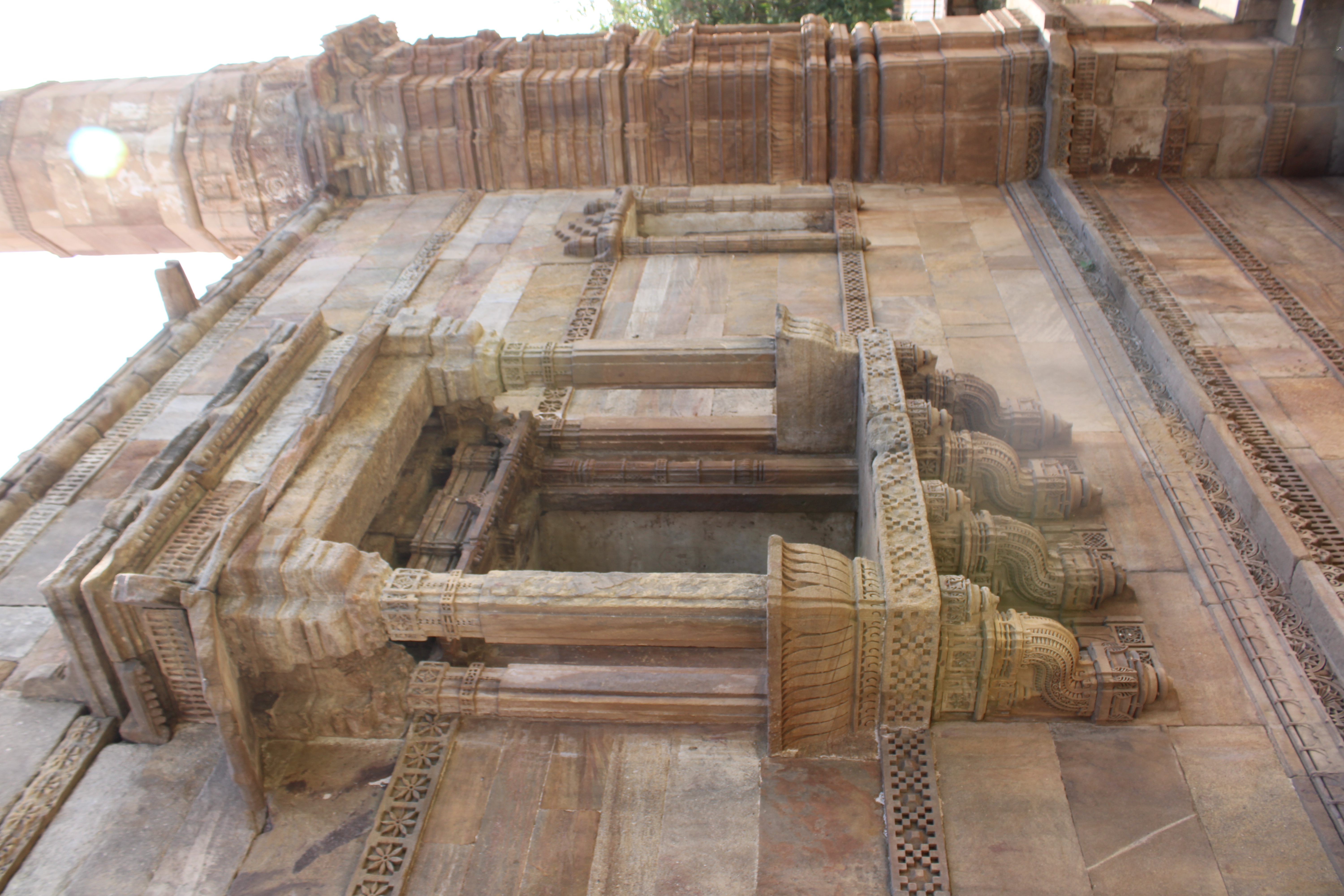 Jami Masjid, Champaner