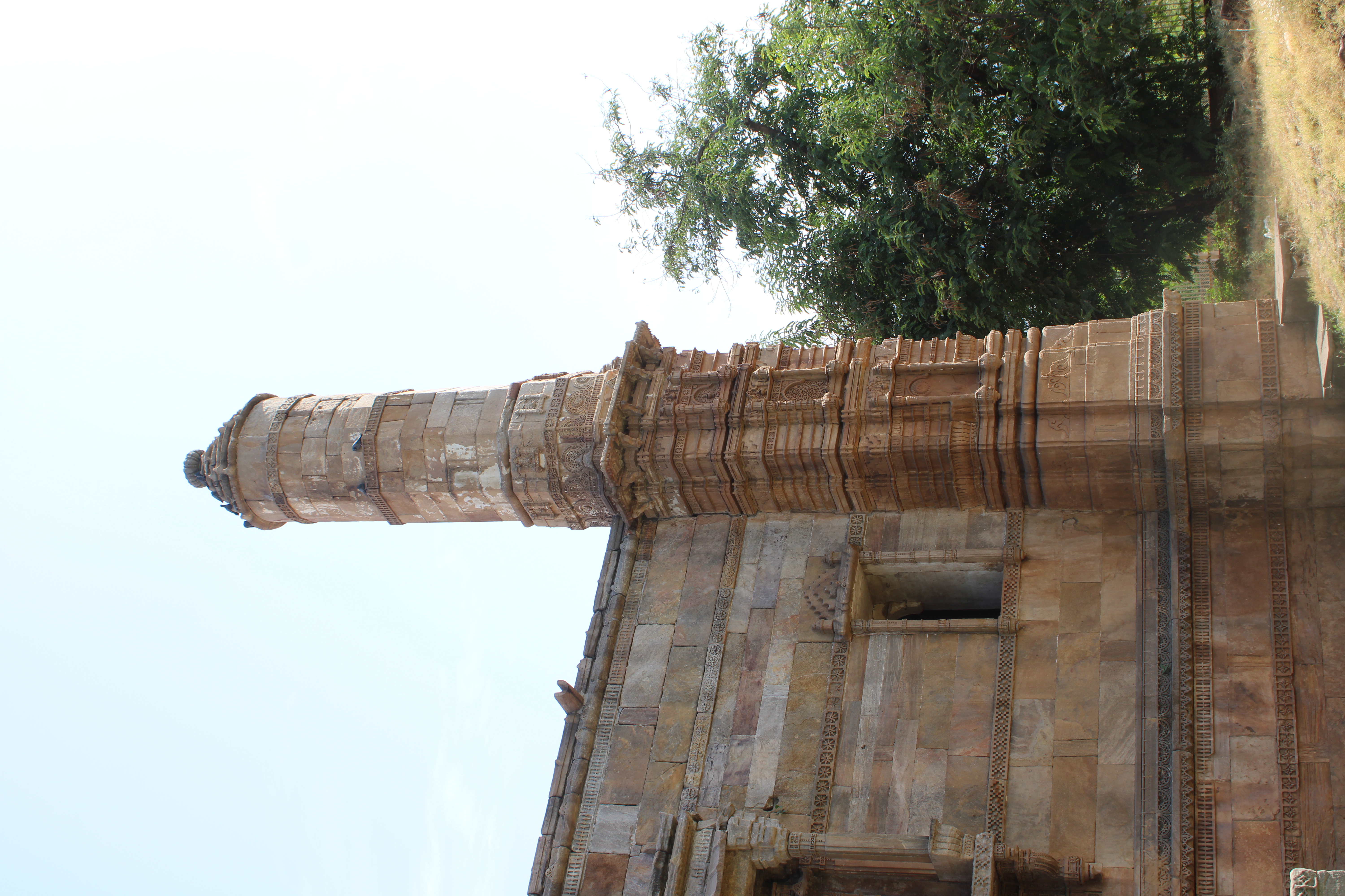 Jami Masjid, Champaner