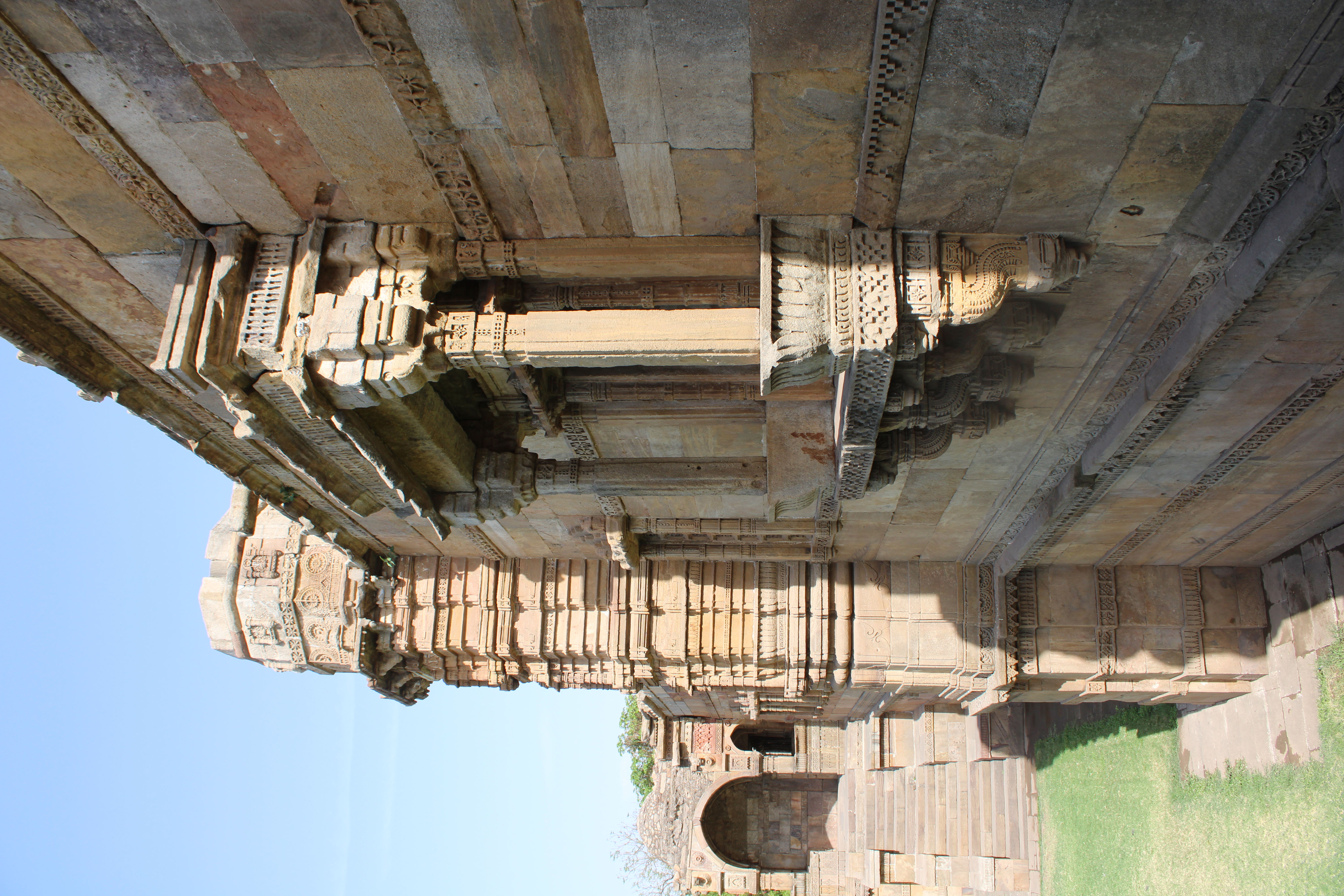 Jami Masjid, Champaner