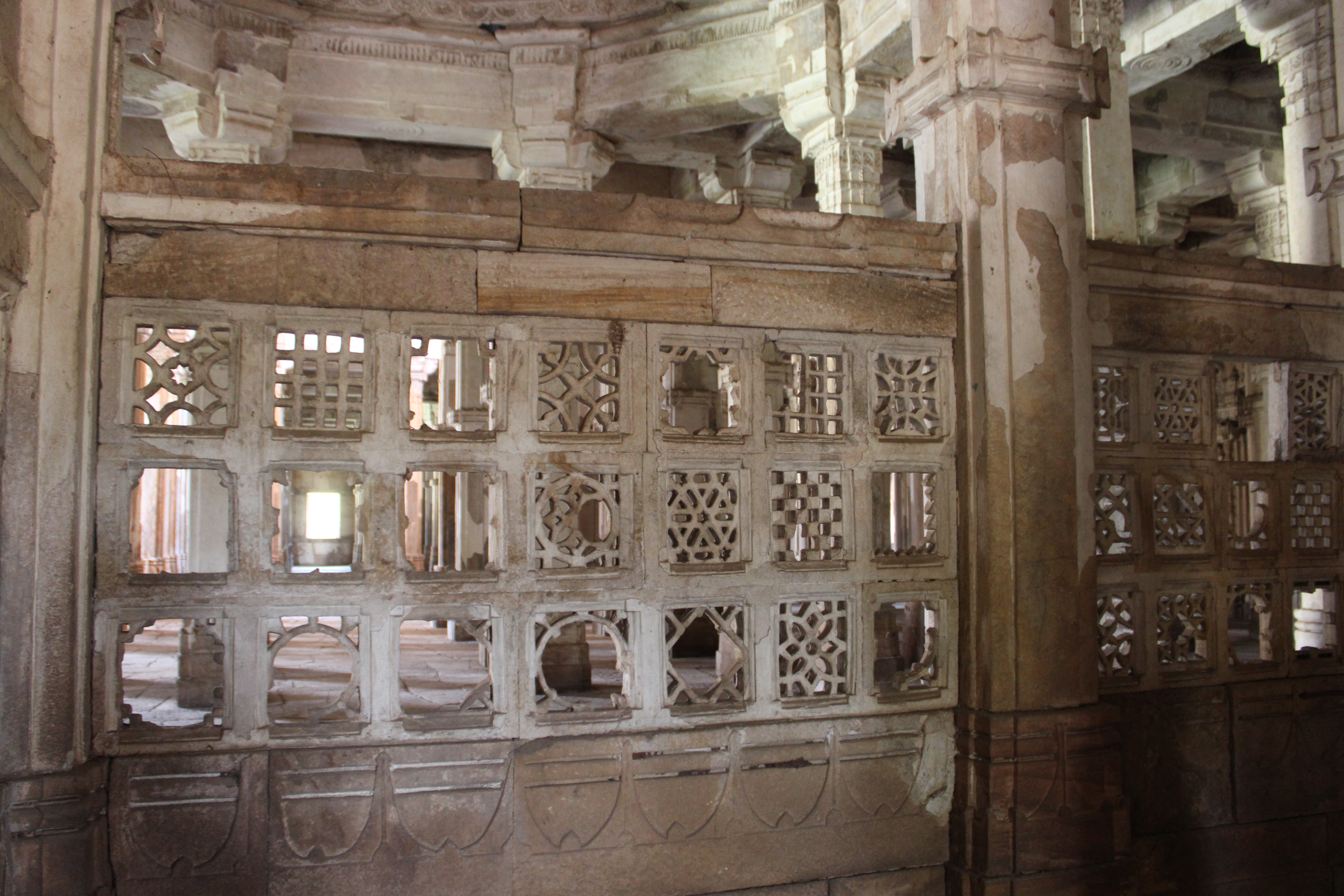 Jami Masjid, Champaner