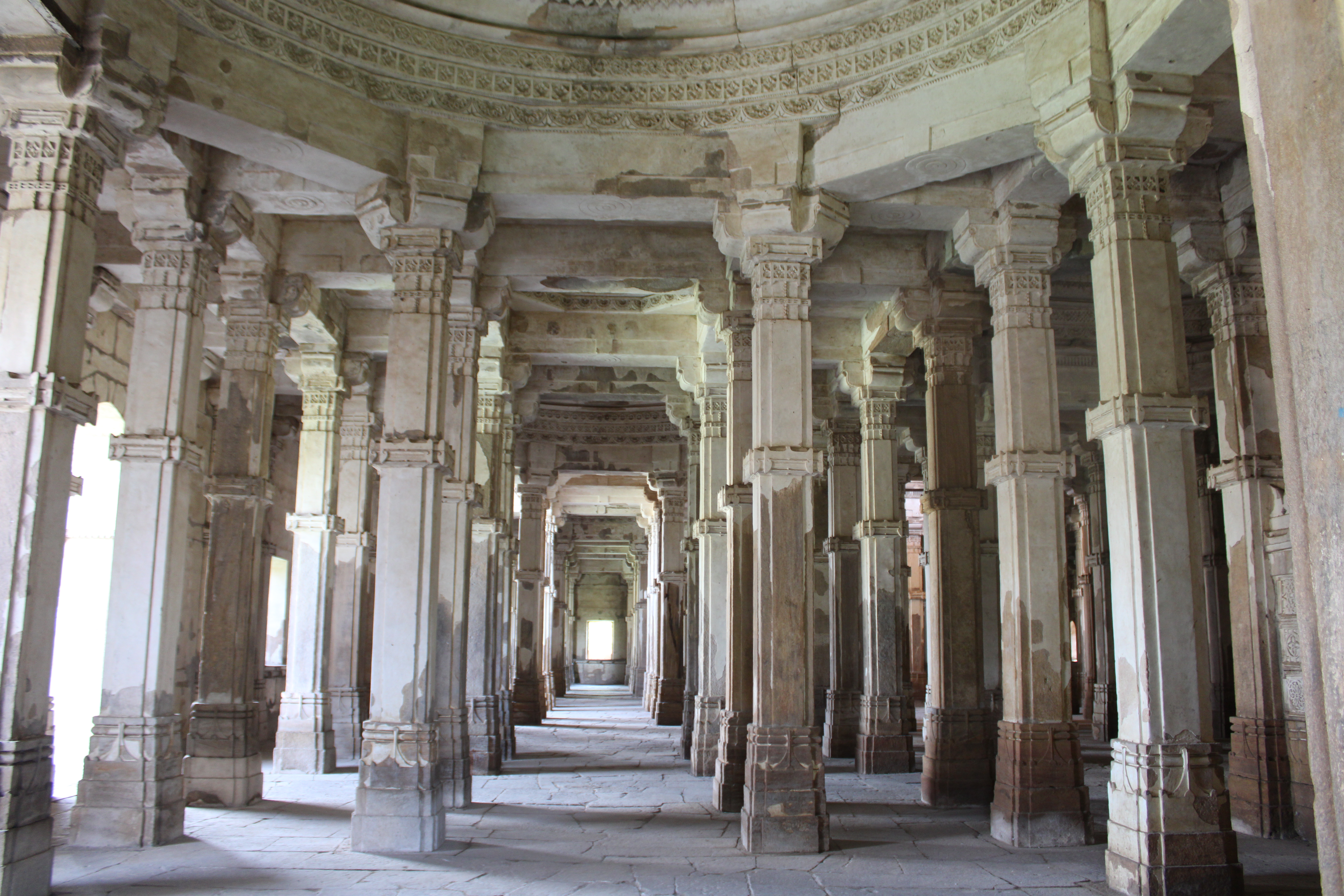 Jami Masjid, Champaner