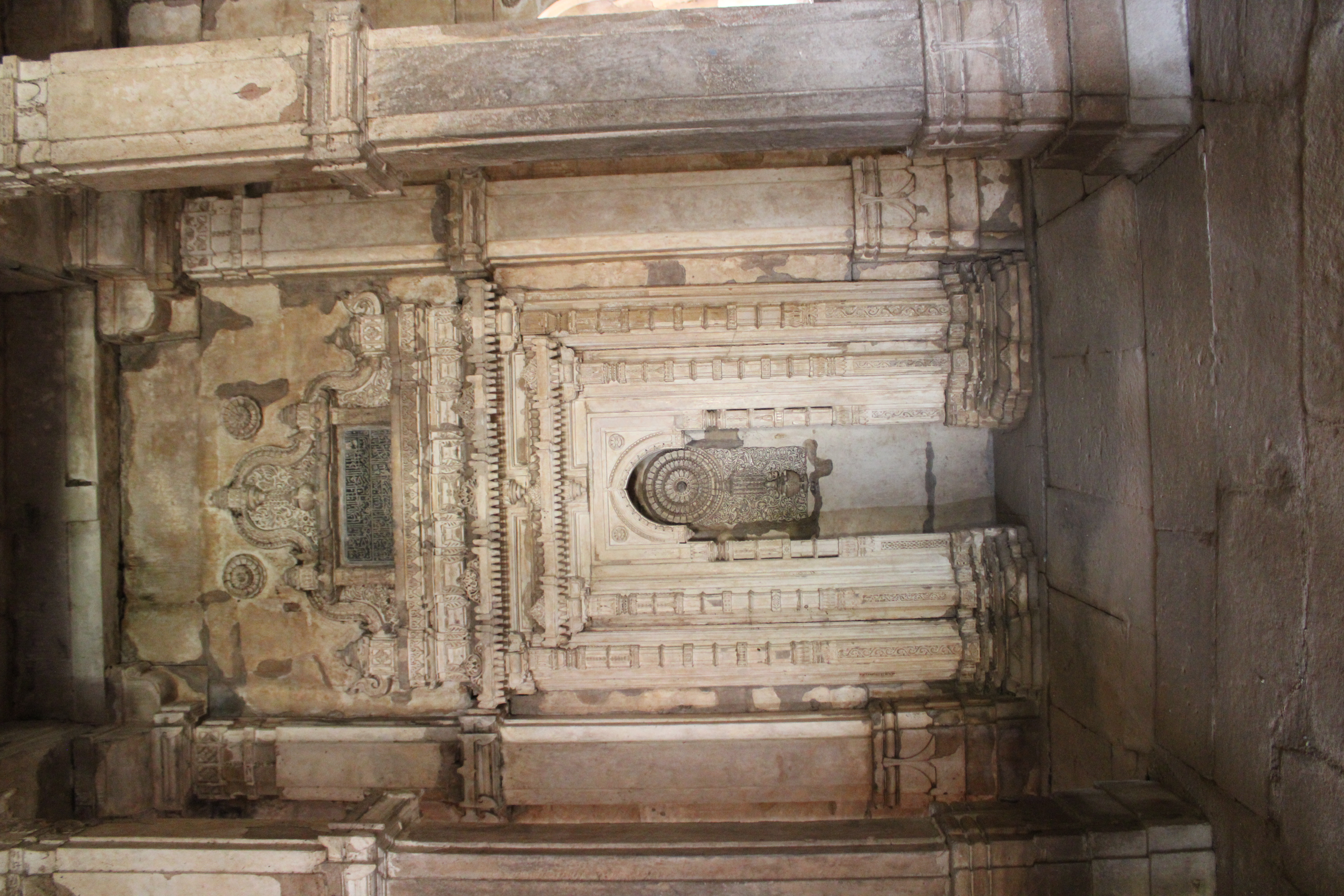 Jami Masjid, Champaner