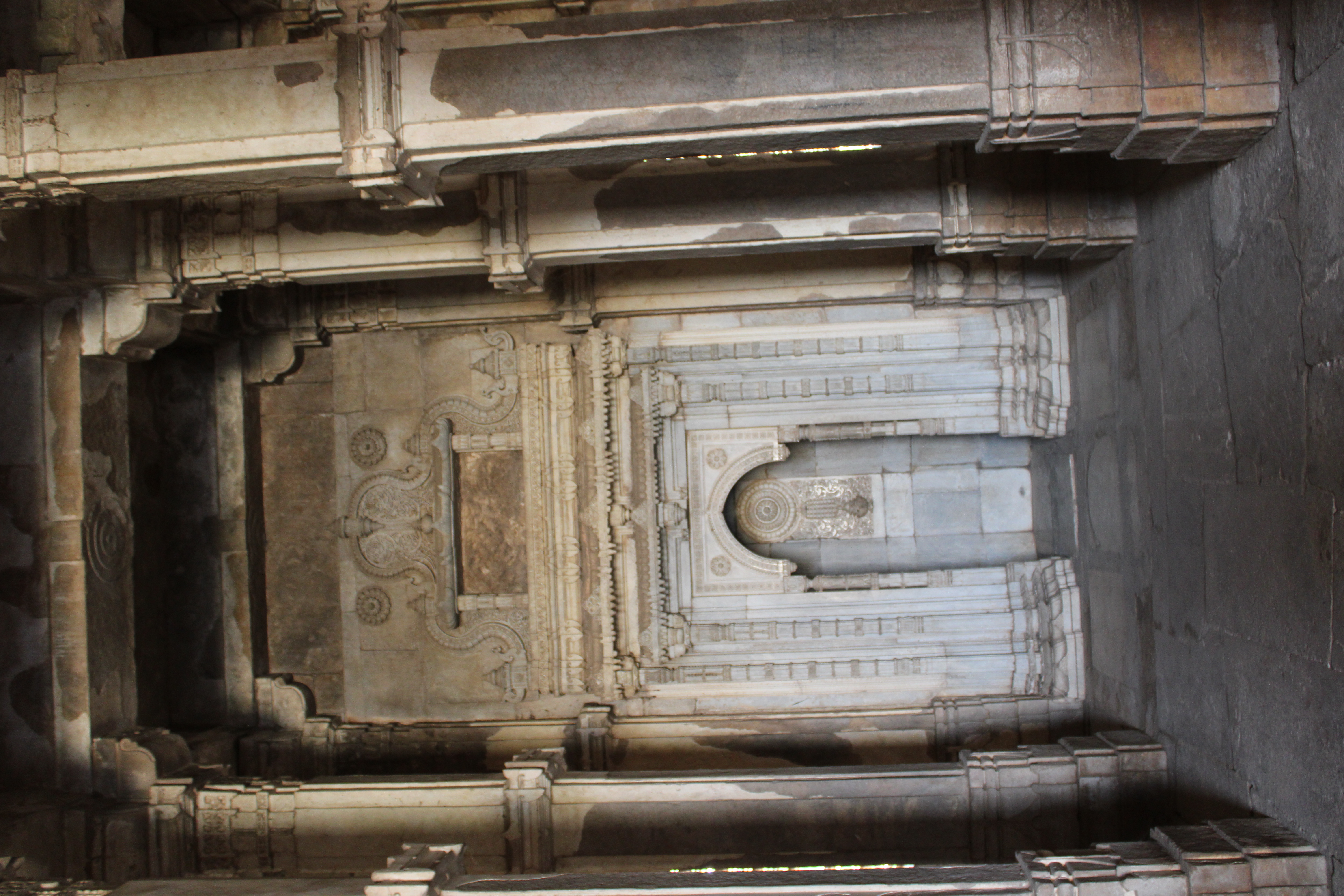 Jami Masjid, Champaner