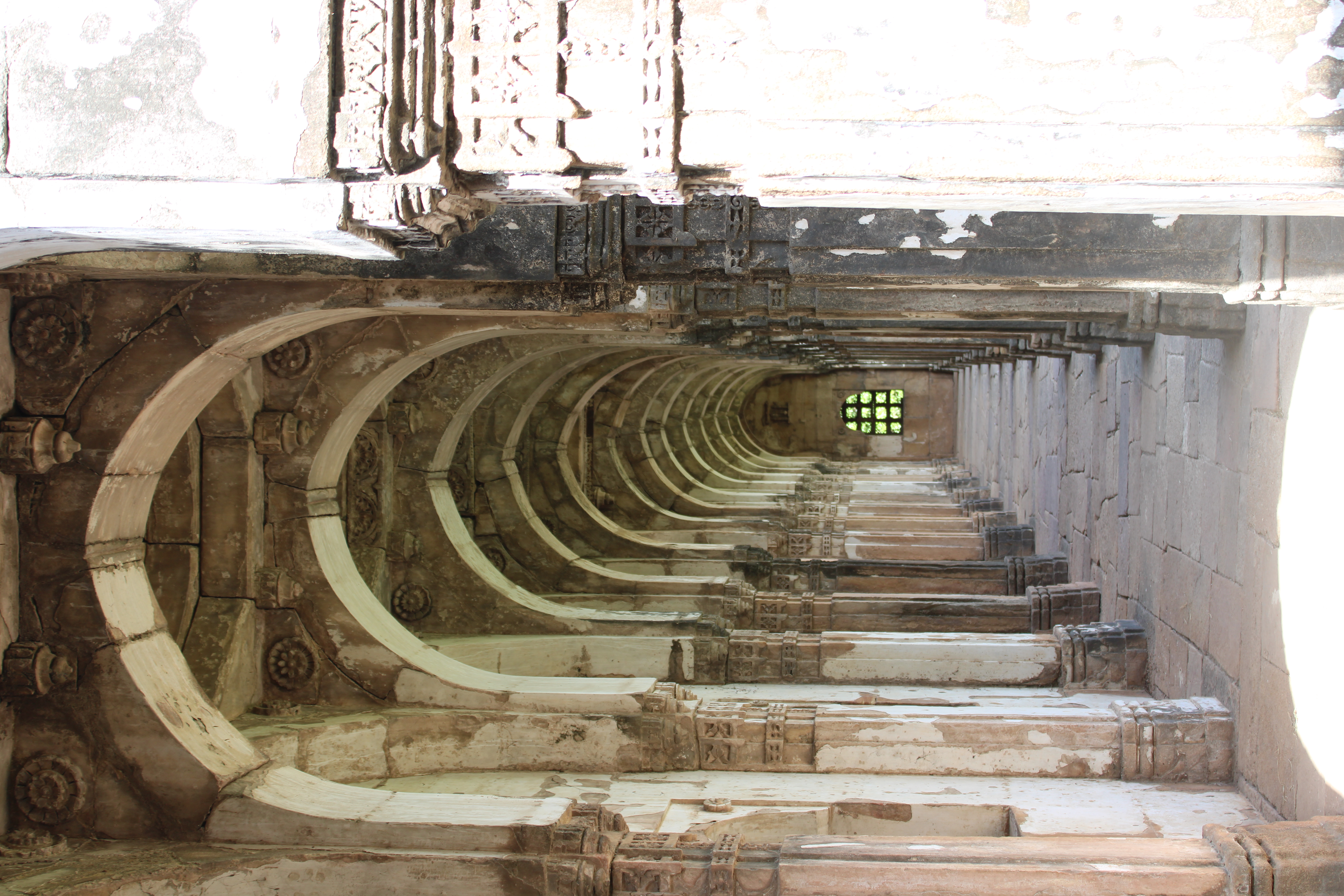 Jami Masjid, Champaner