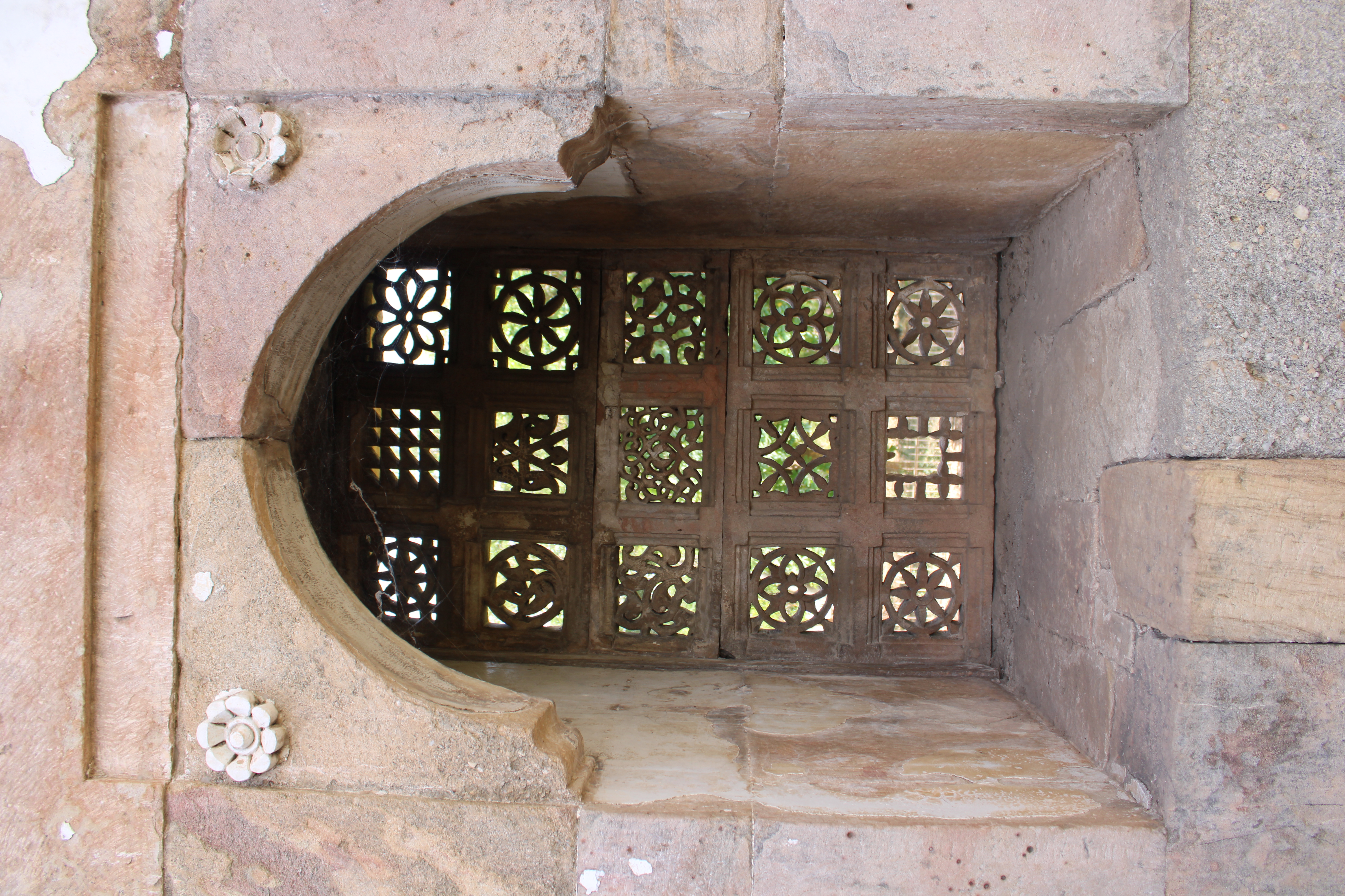 Jami Masjid, Champaner