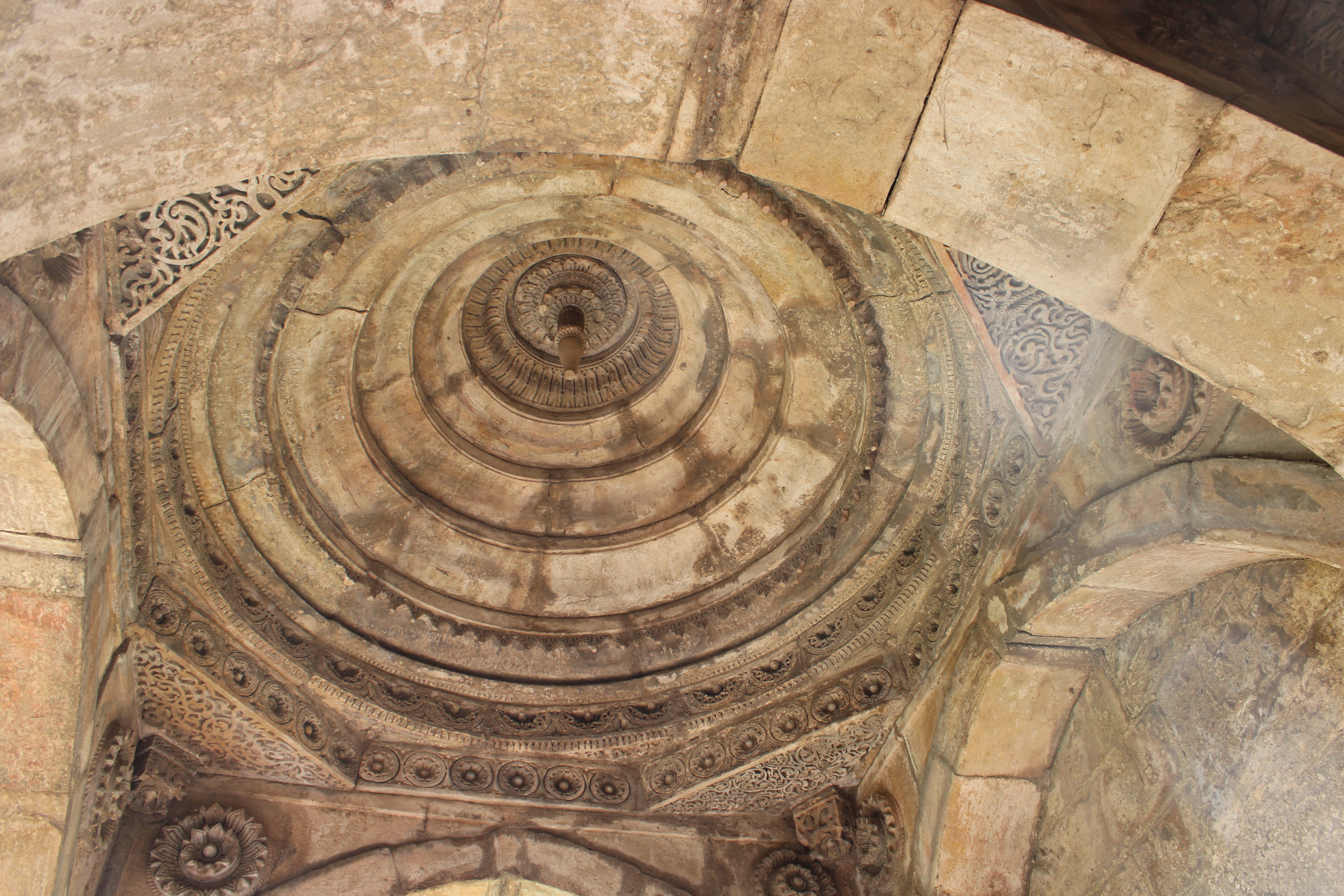 Jami Masjid, Champaner