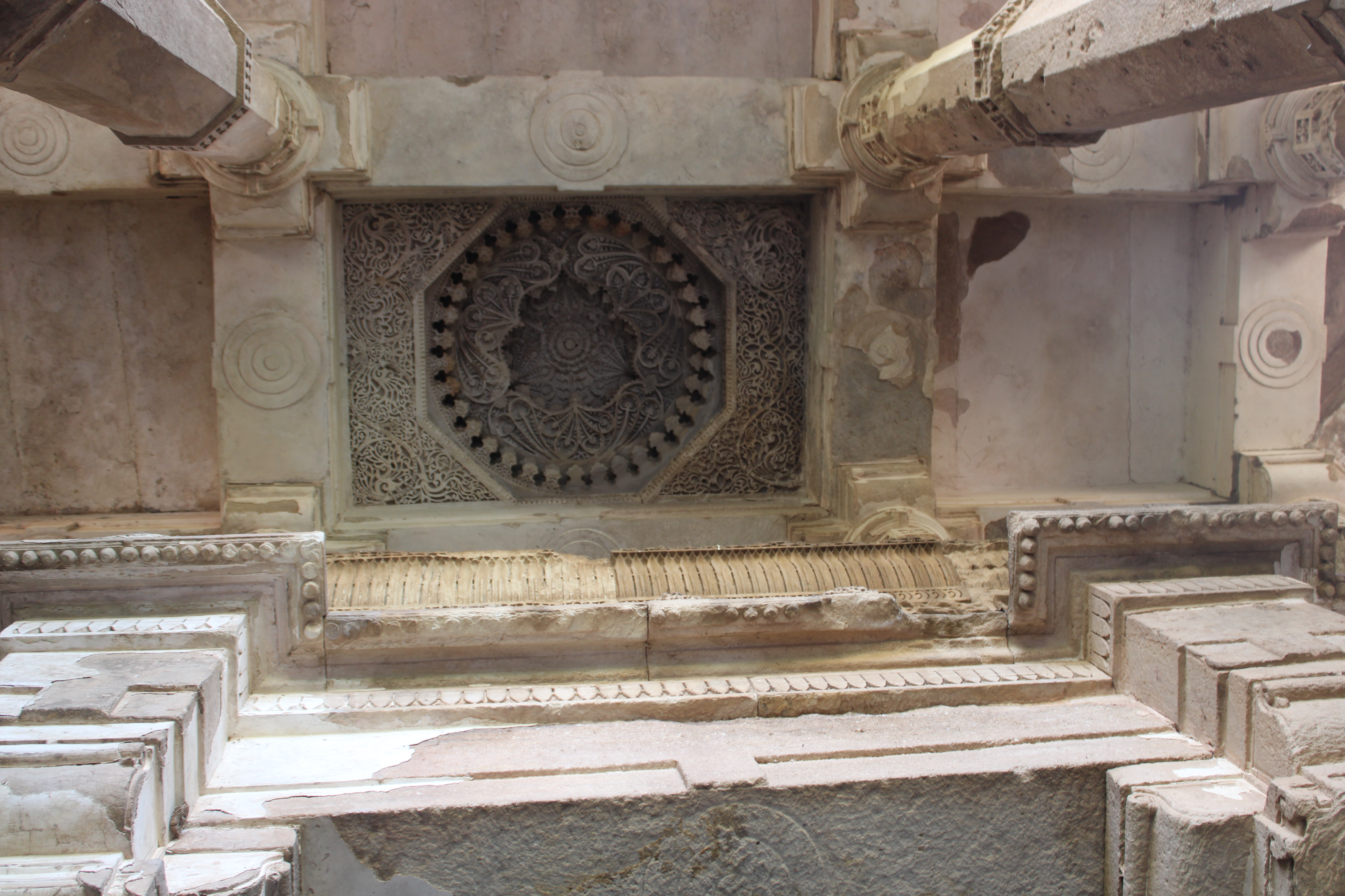 Jami Masjid, Champaner