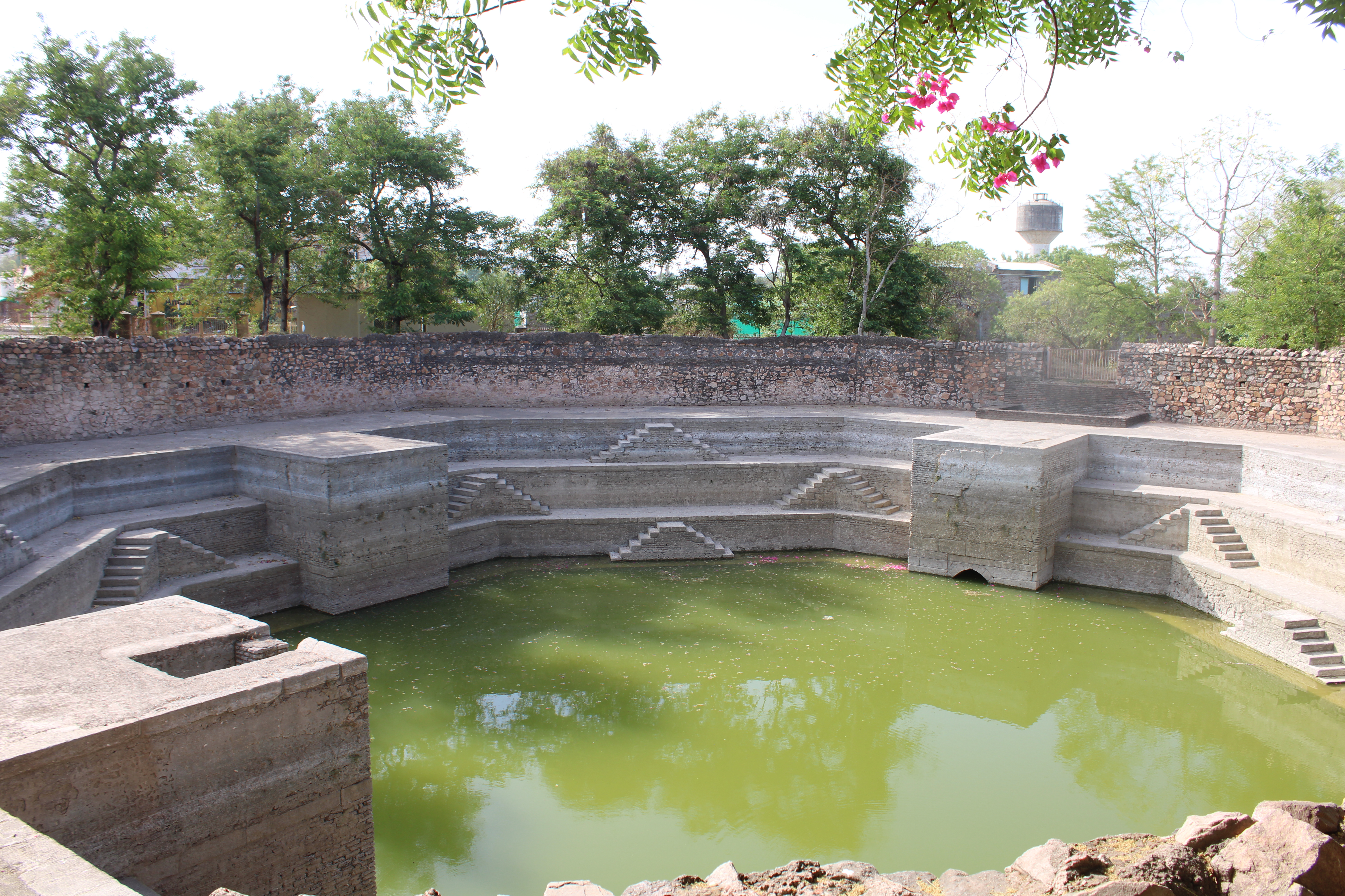 Jami Masjid, Champaner