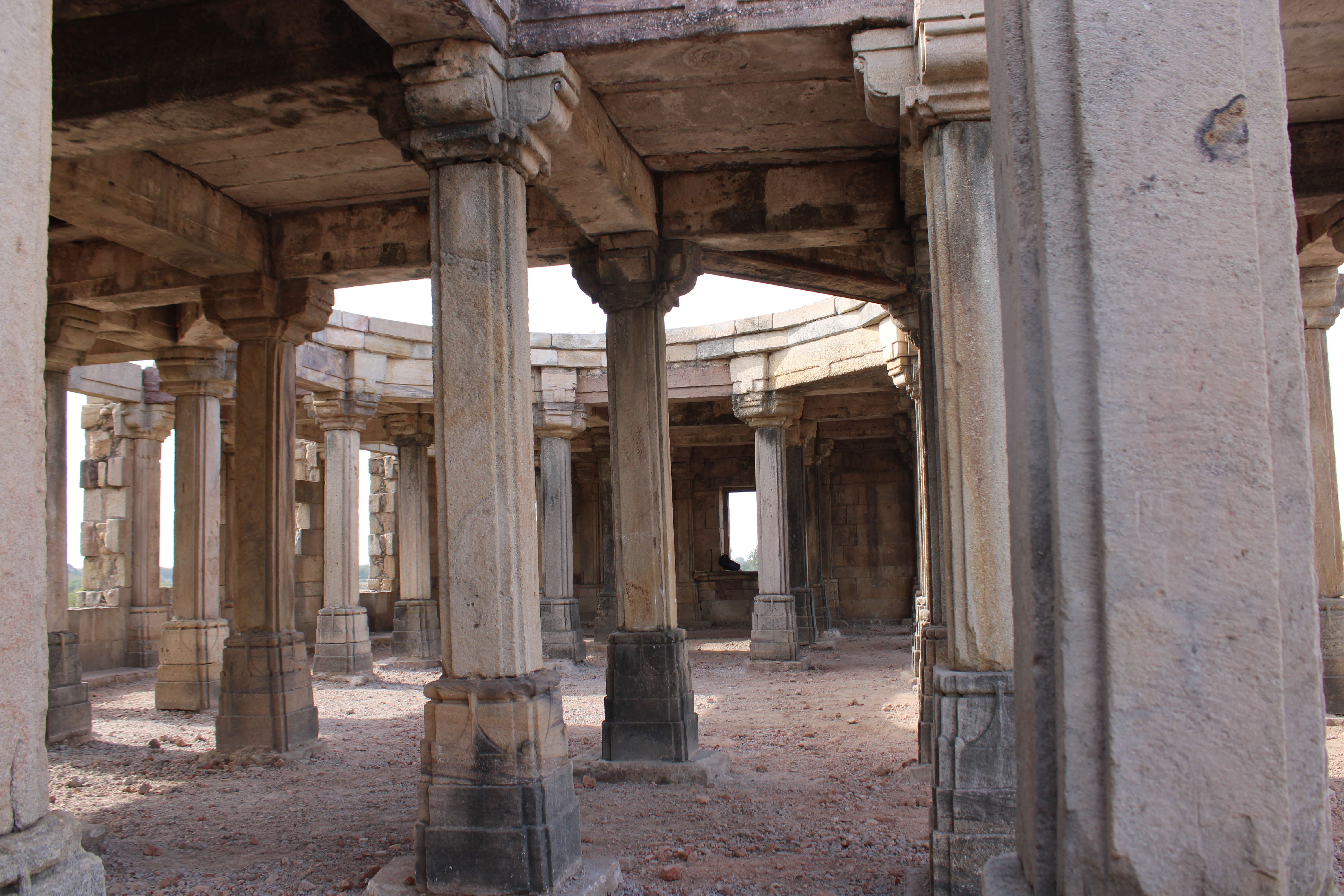 Kabootar Khana, Champaner