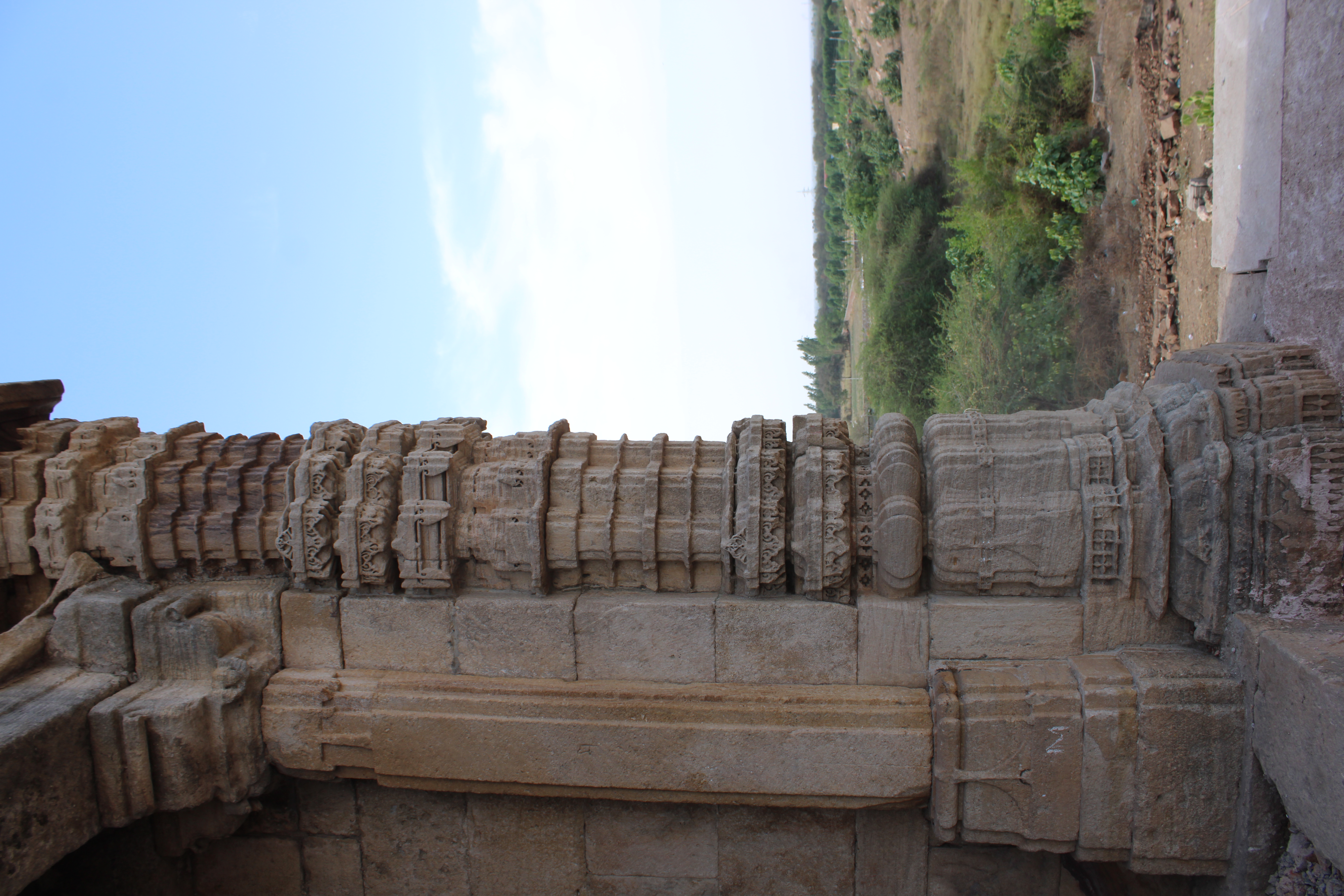 Kabootar Khana, Champaner