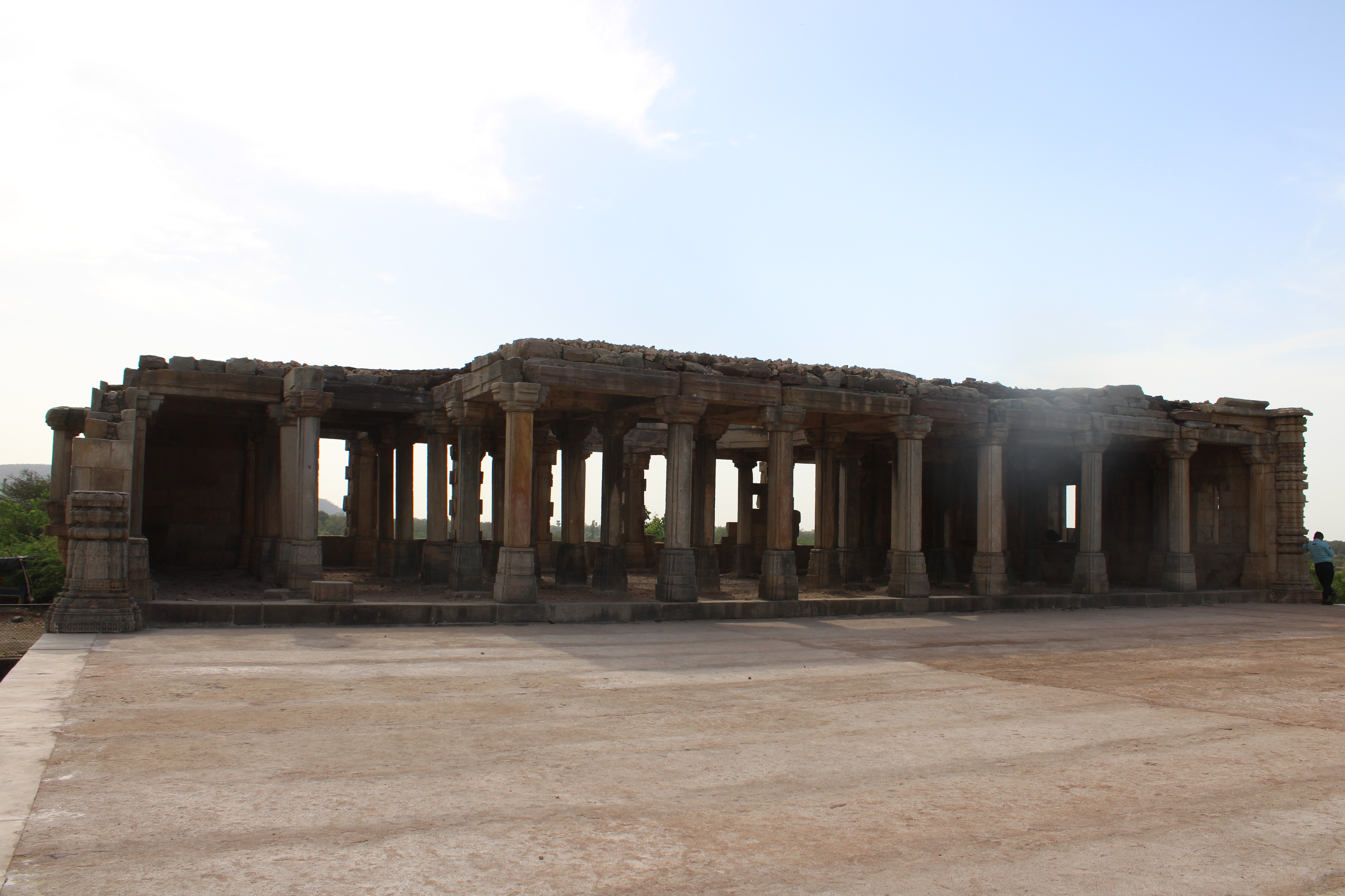 Kabootar Khana, Champaner