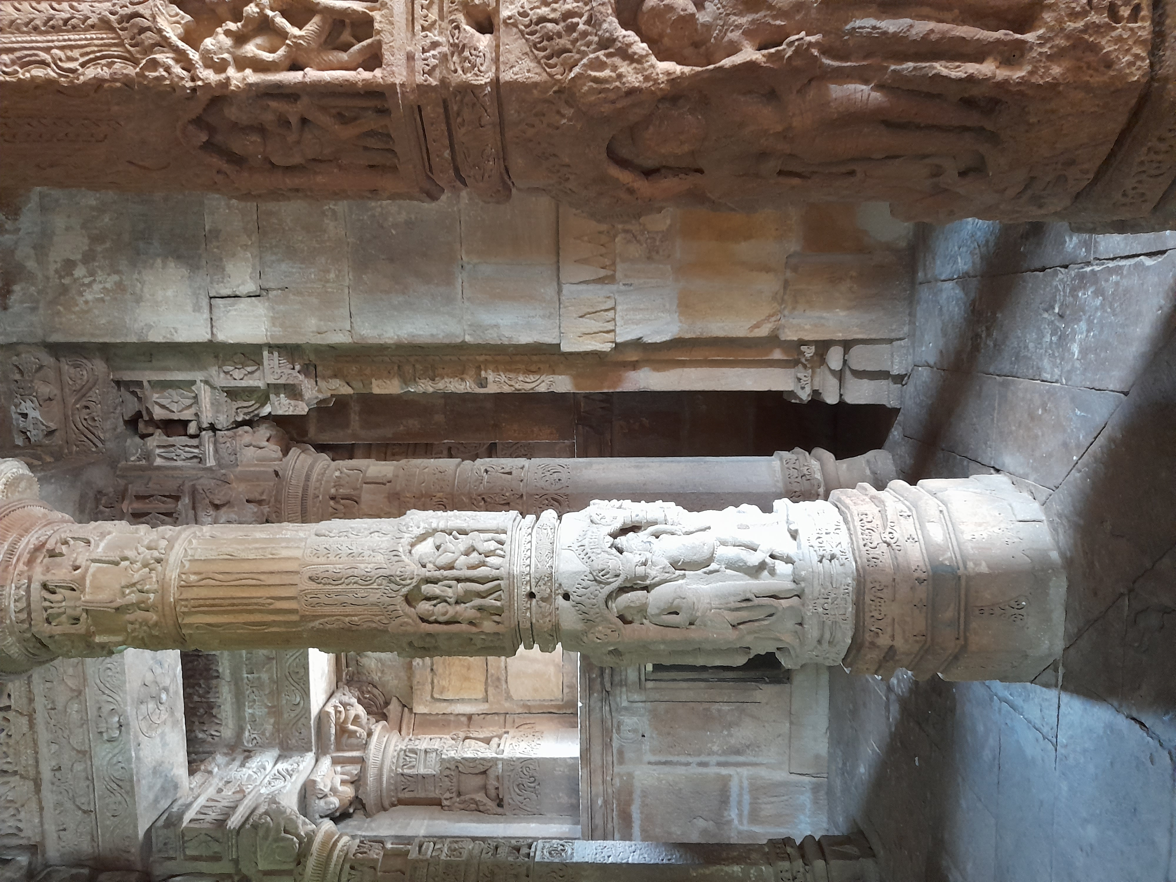 Gudhamandapa, Sun Temple, Modhera