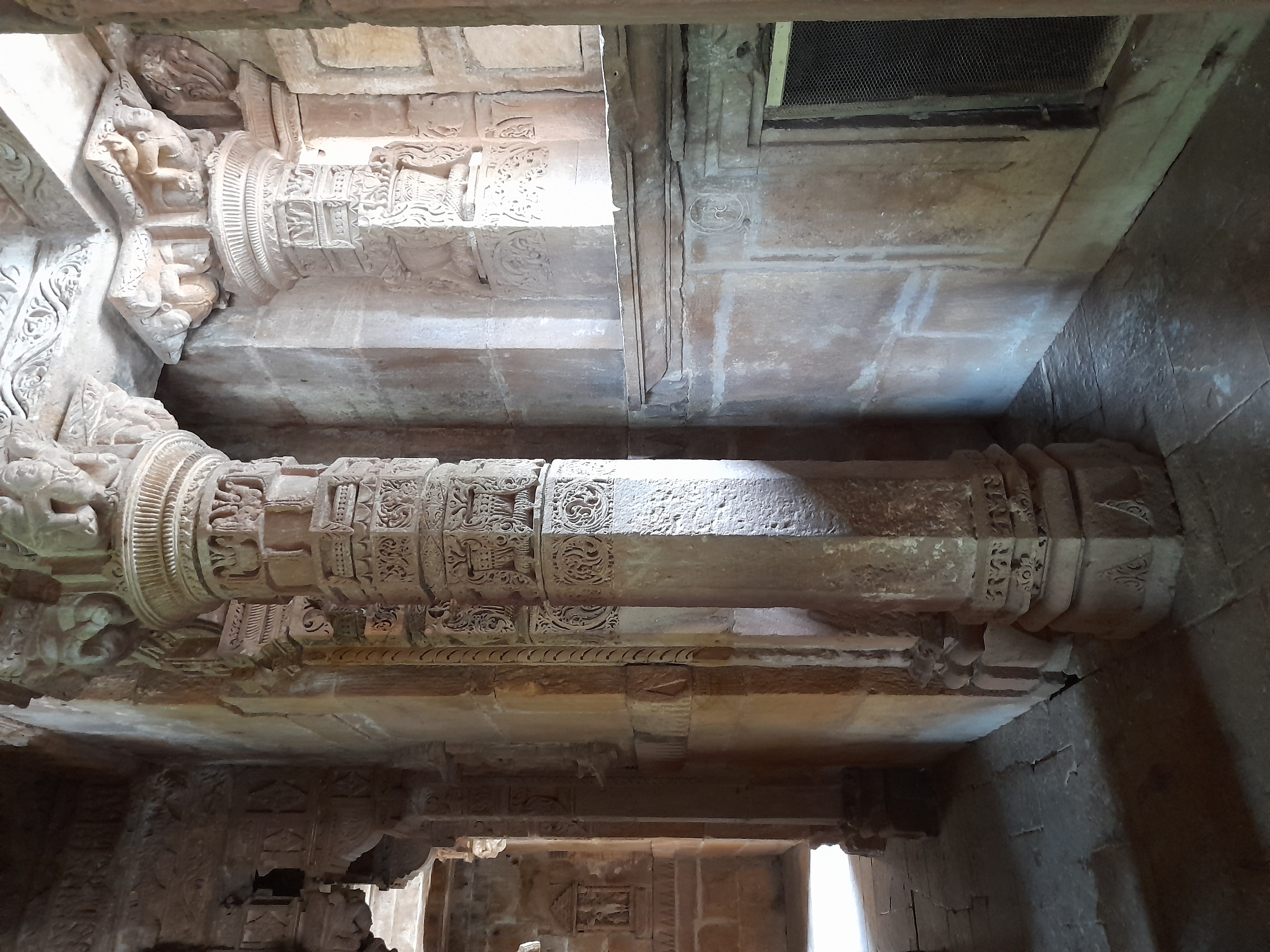 Gudhamandapa, Sun Temple, Modhera