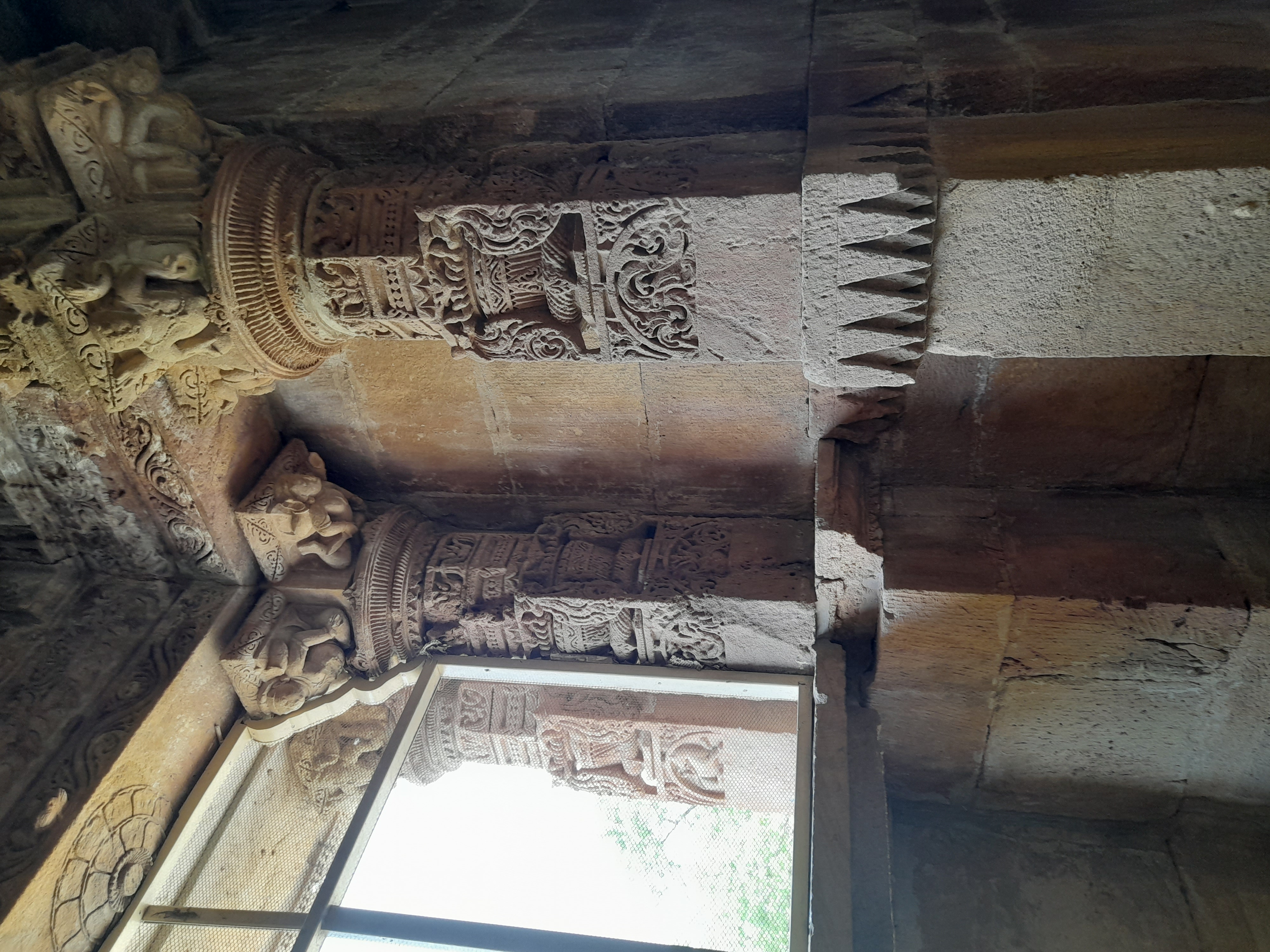 Gudhamandapa, Sun Temple, Modhera