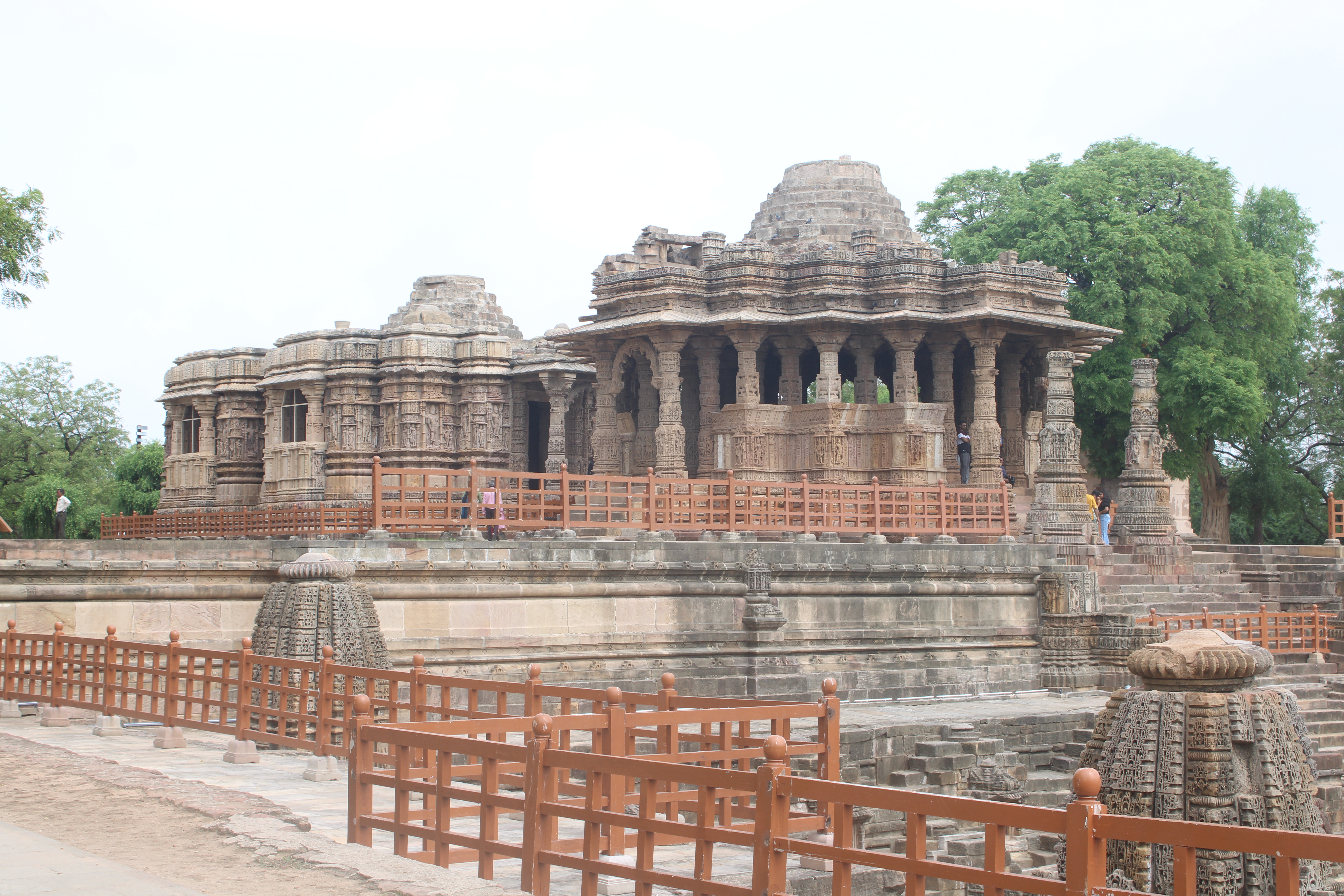 Sun Temple, Modhera