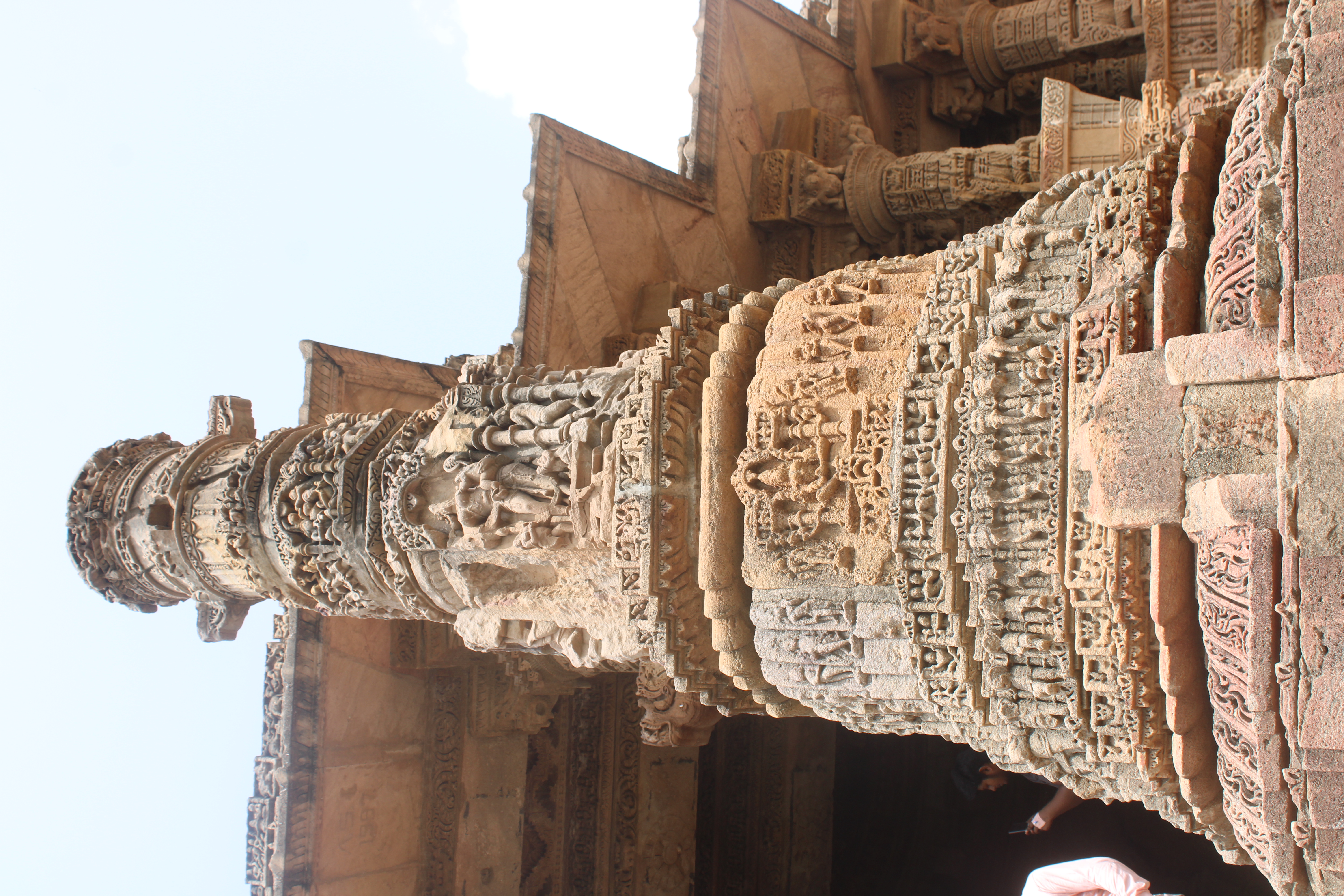 Kirti Torana, Sun Temple, Modhera