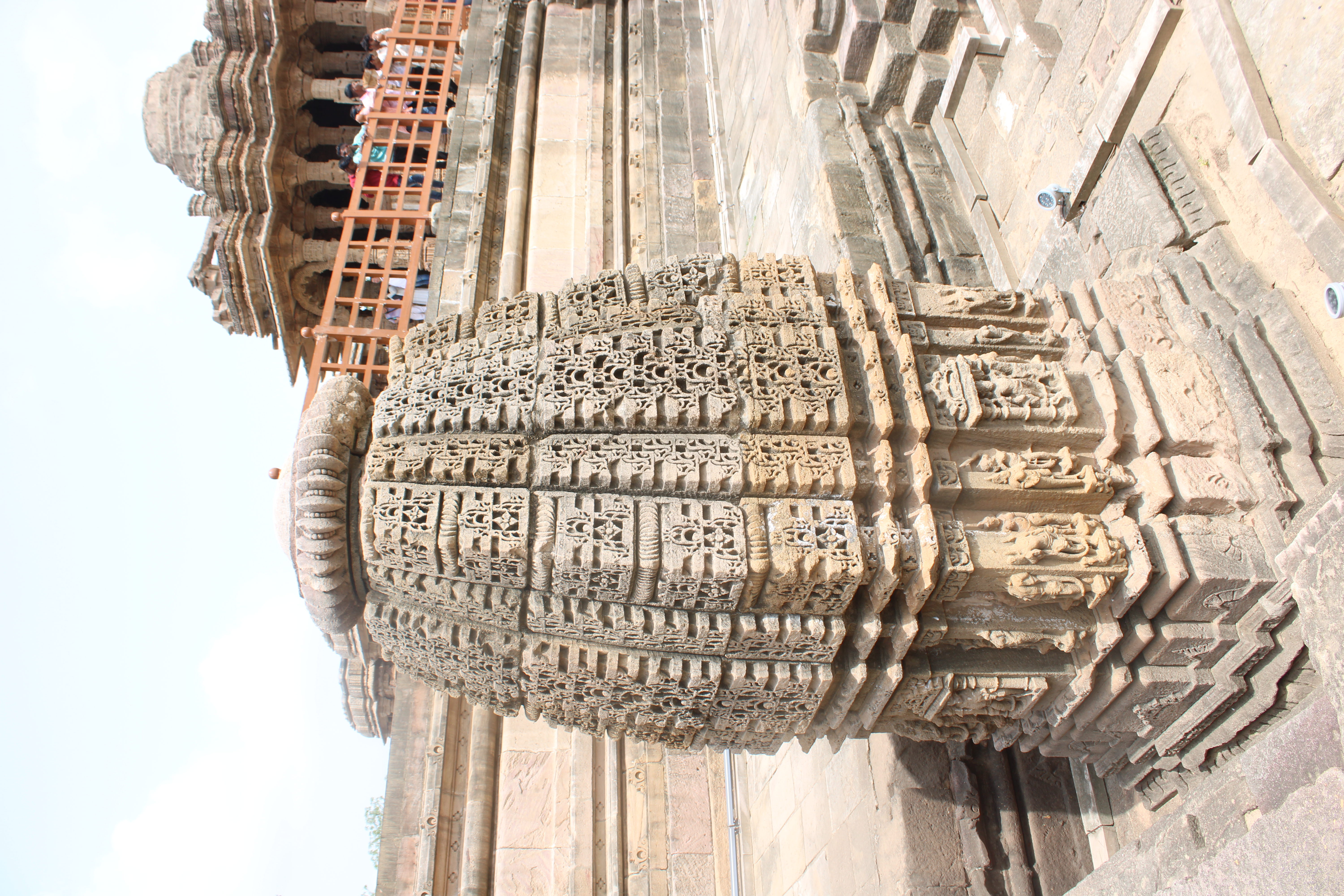 Temple Tank, Sun Temple, Modhera