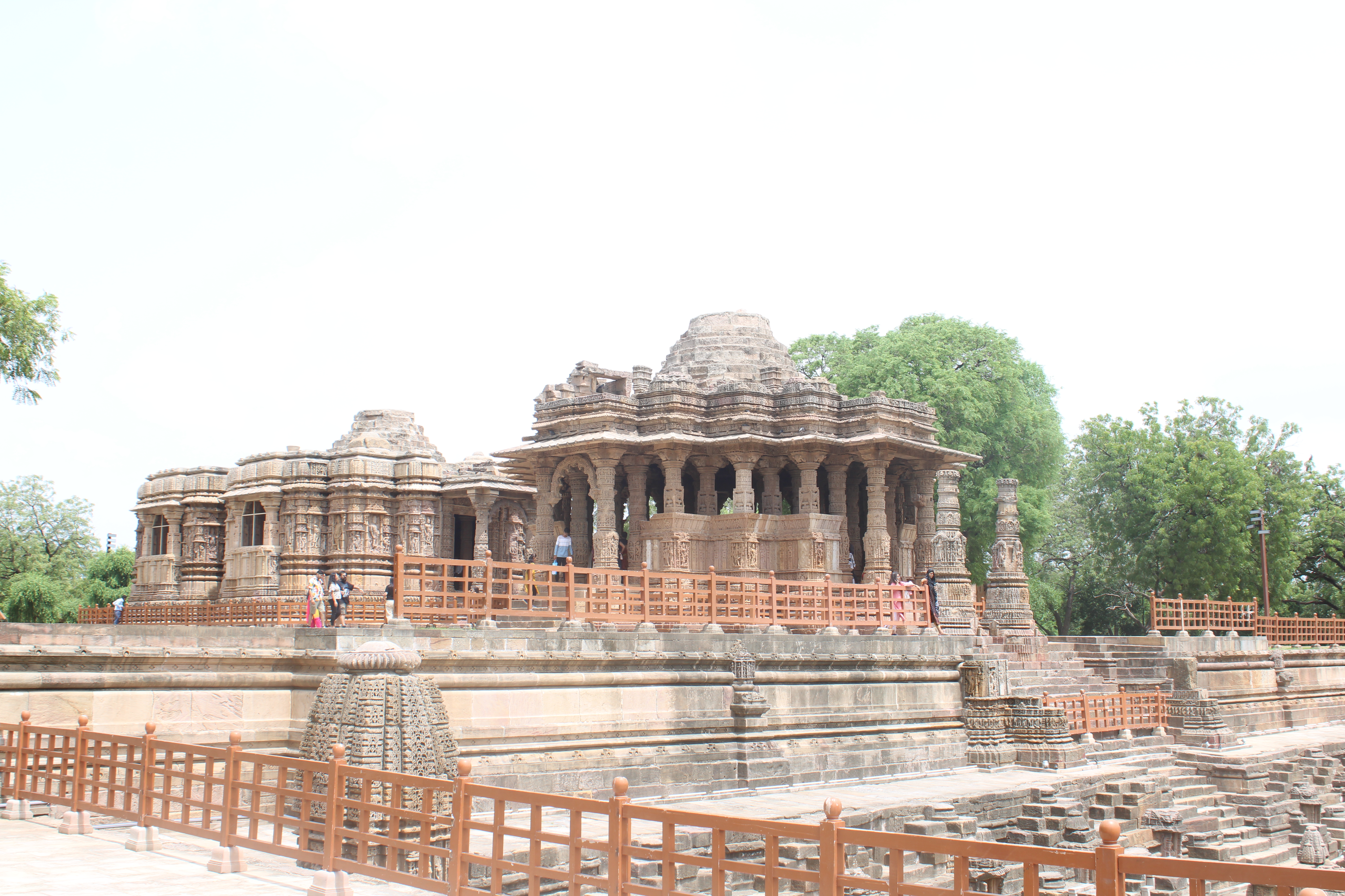 Sun Temple, Modhera