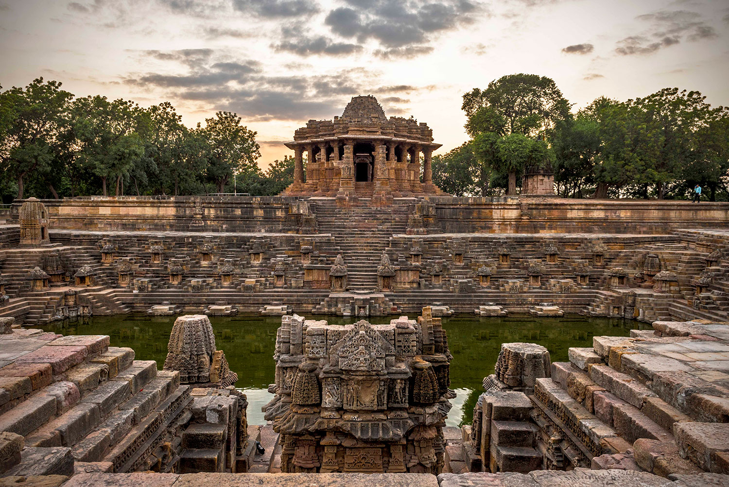 Sun Temple, Modhera