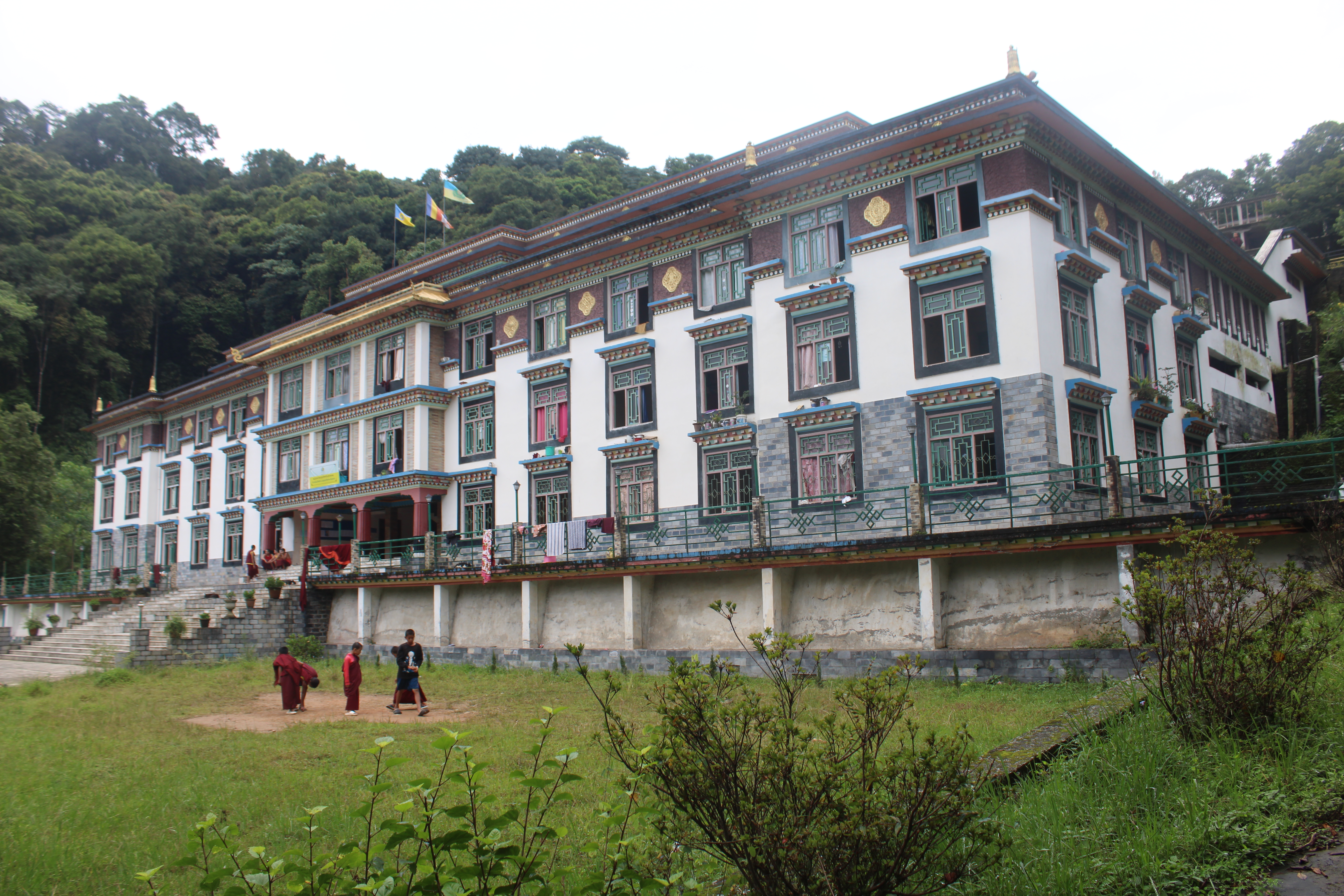 Mase School, Ranka