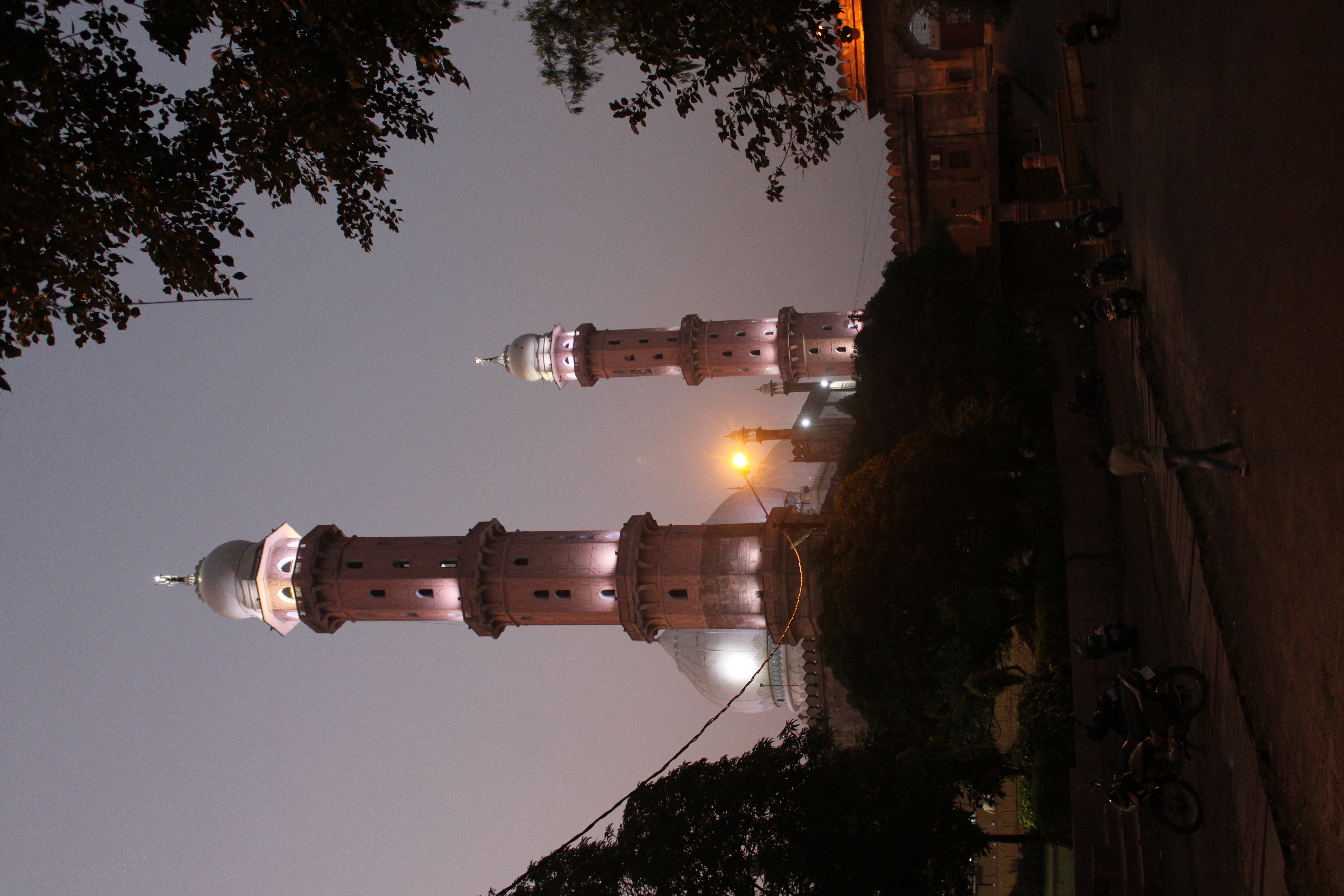 Taj-ul-Masjid