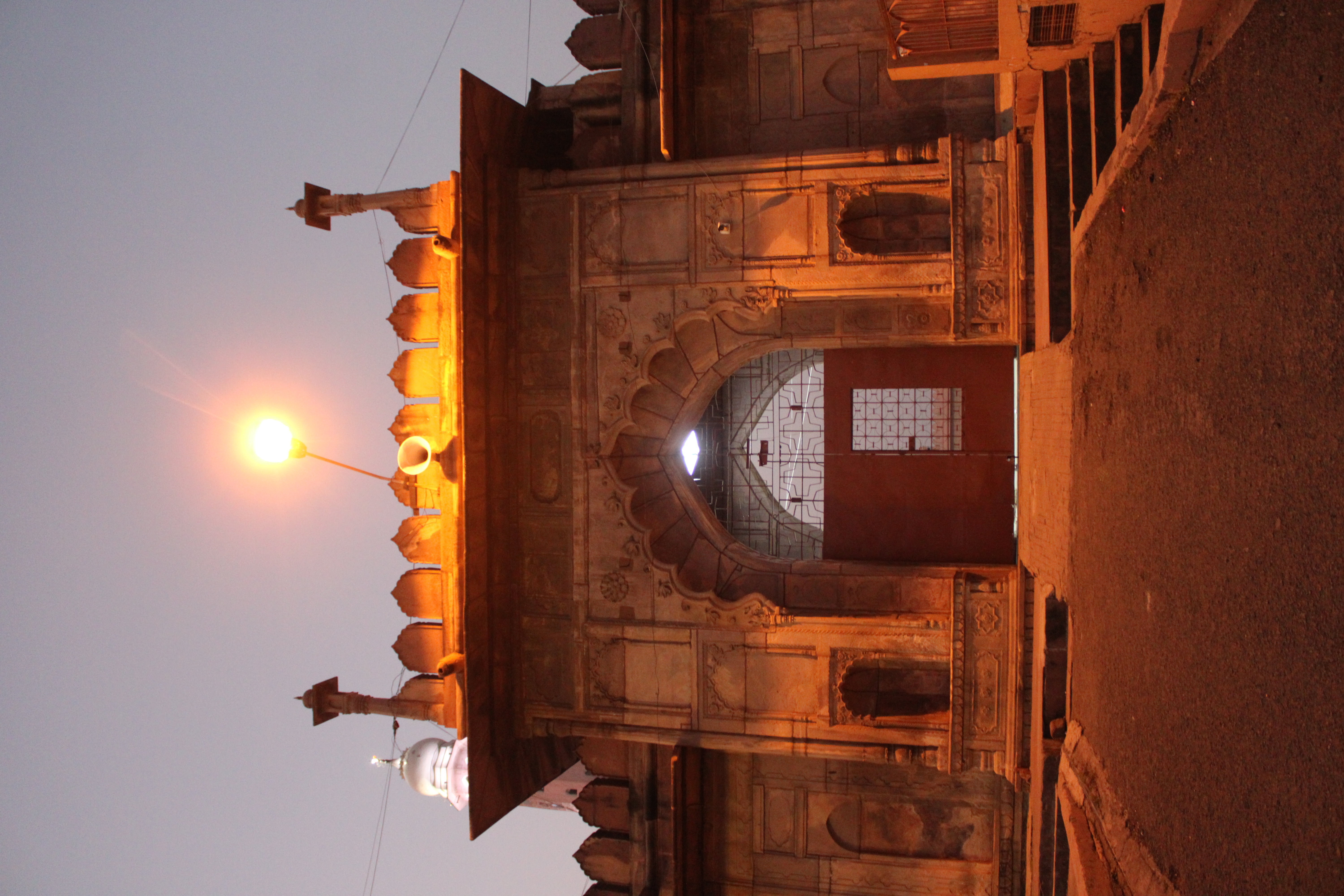 Taj-ul-Masjid