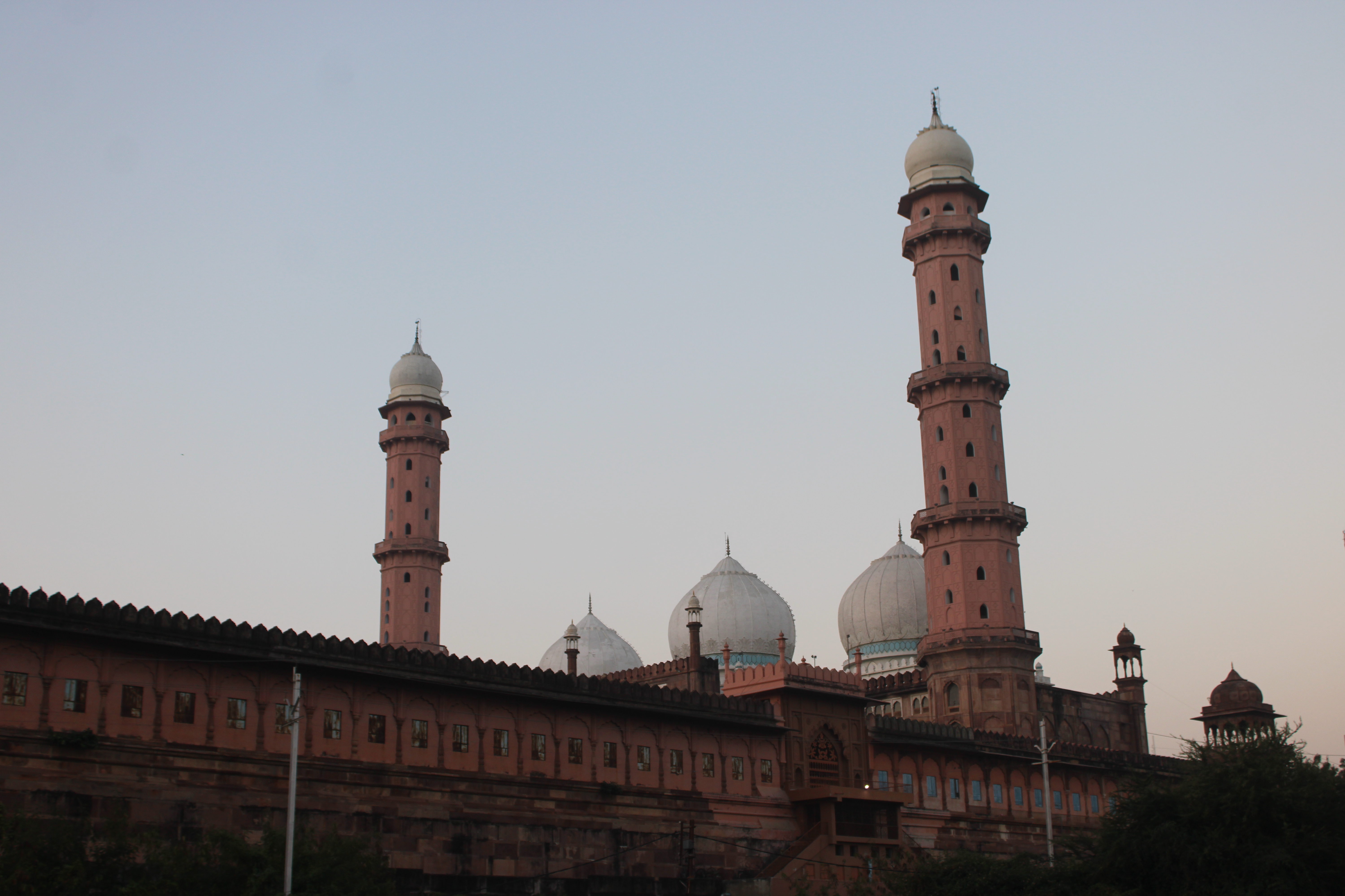 Taj-ul-Masjid