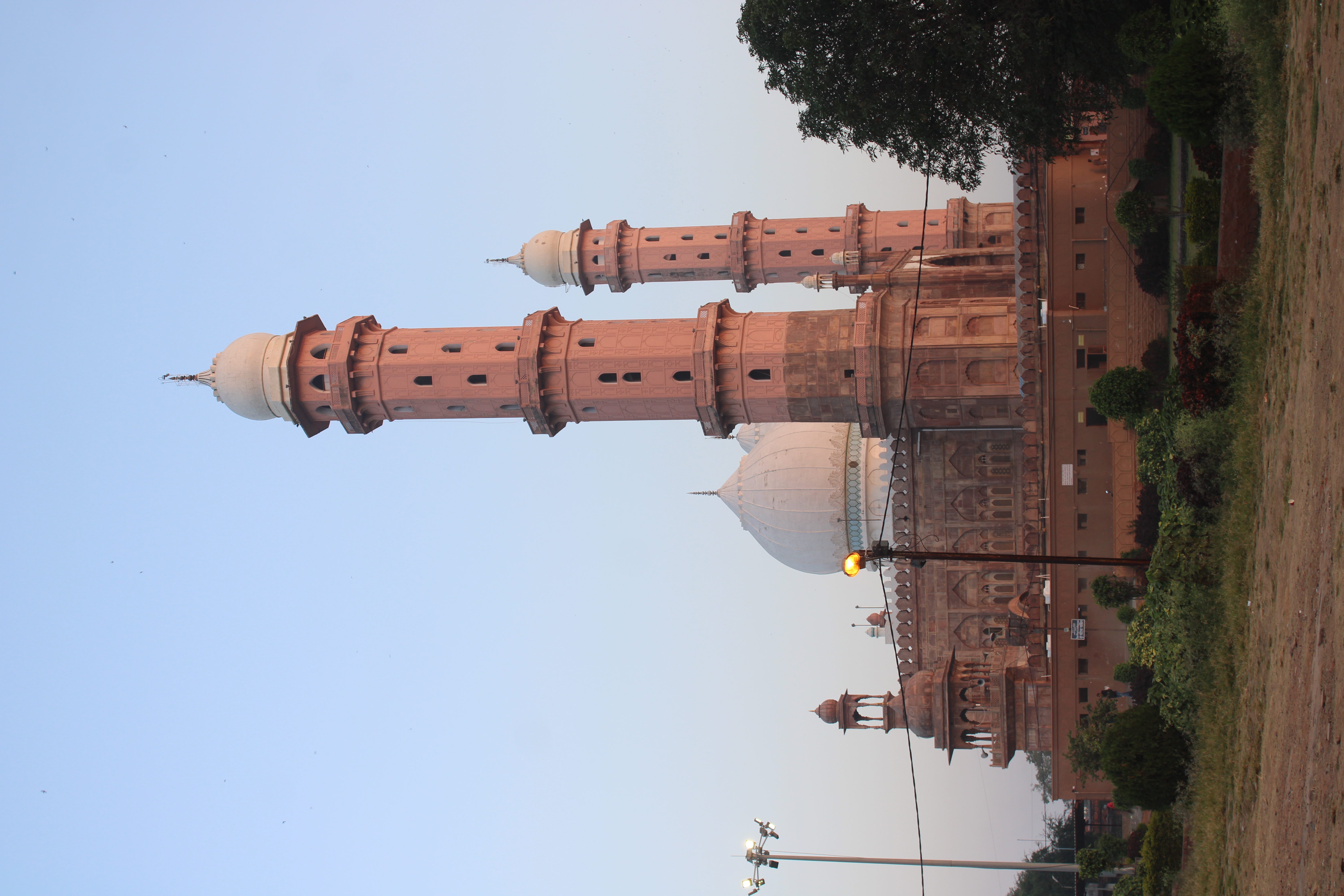 Taj-ul-Masjid