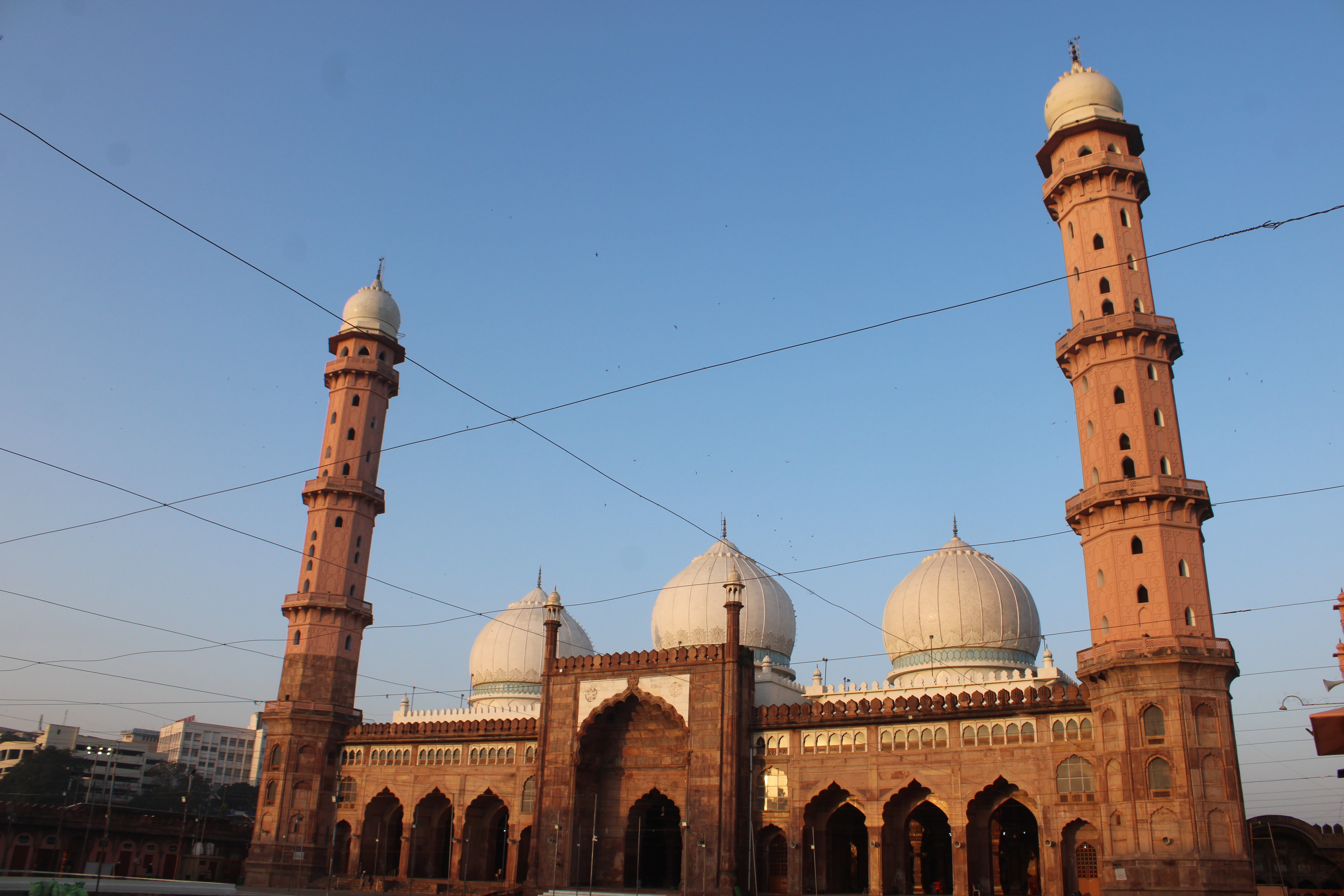 Taj-ul-Masjid