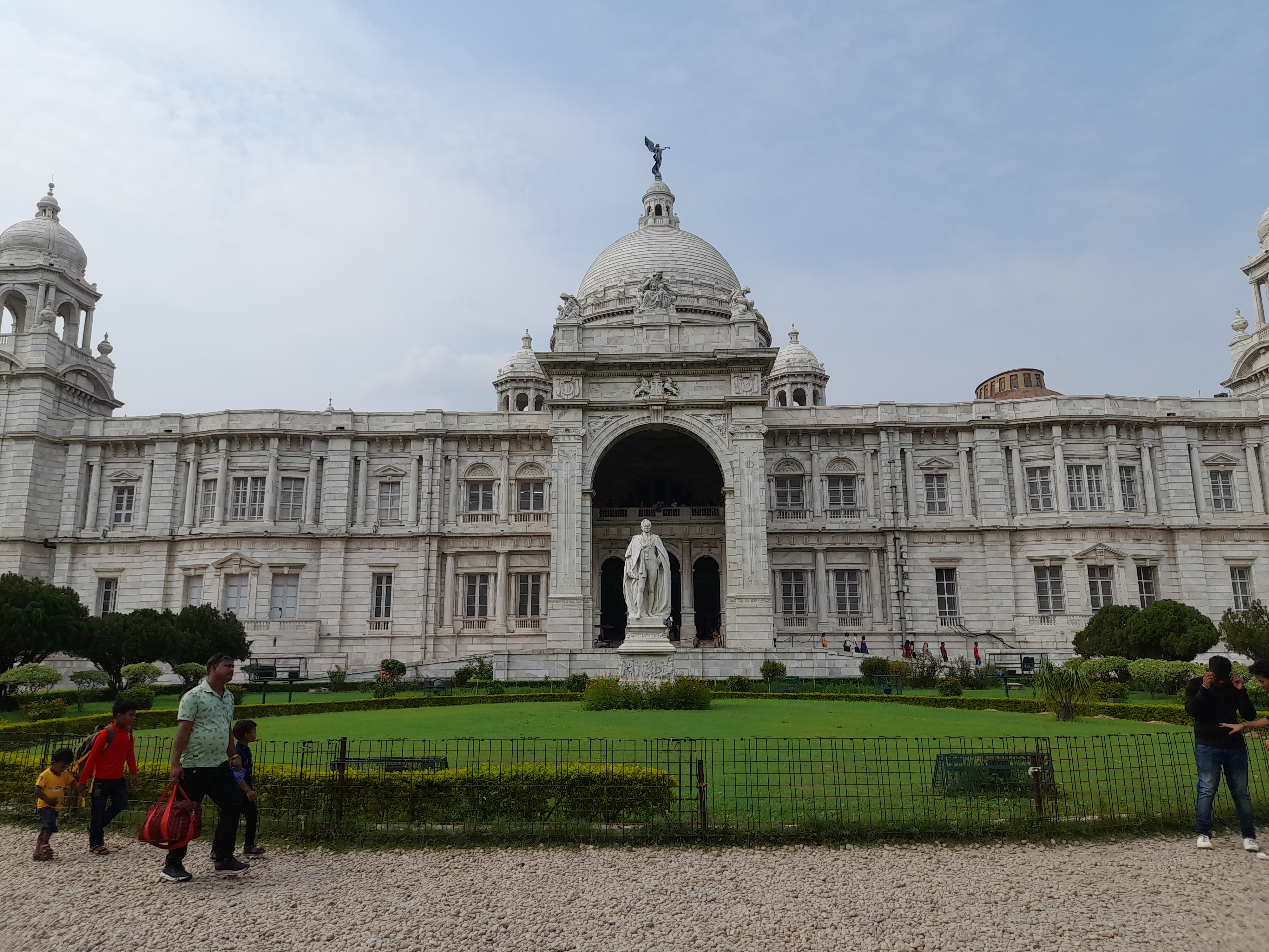 Victoria Memorial Hall