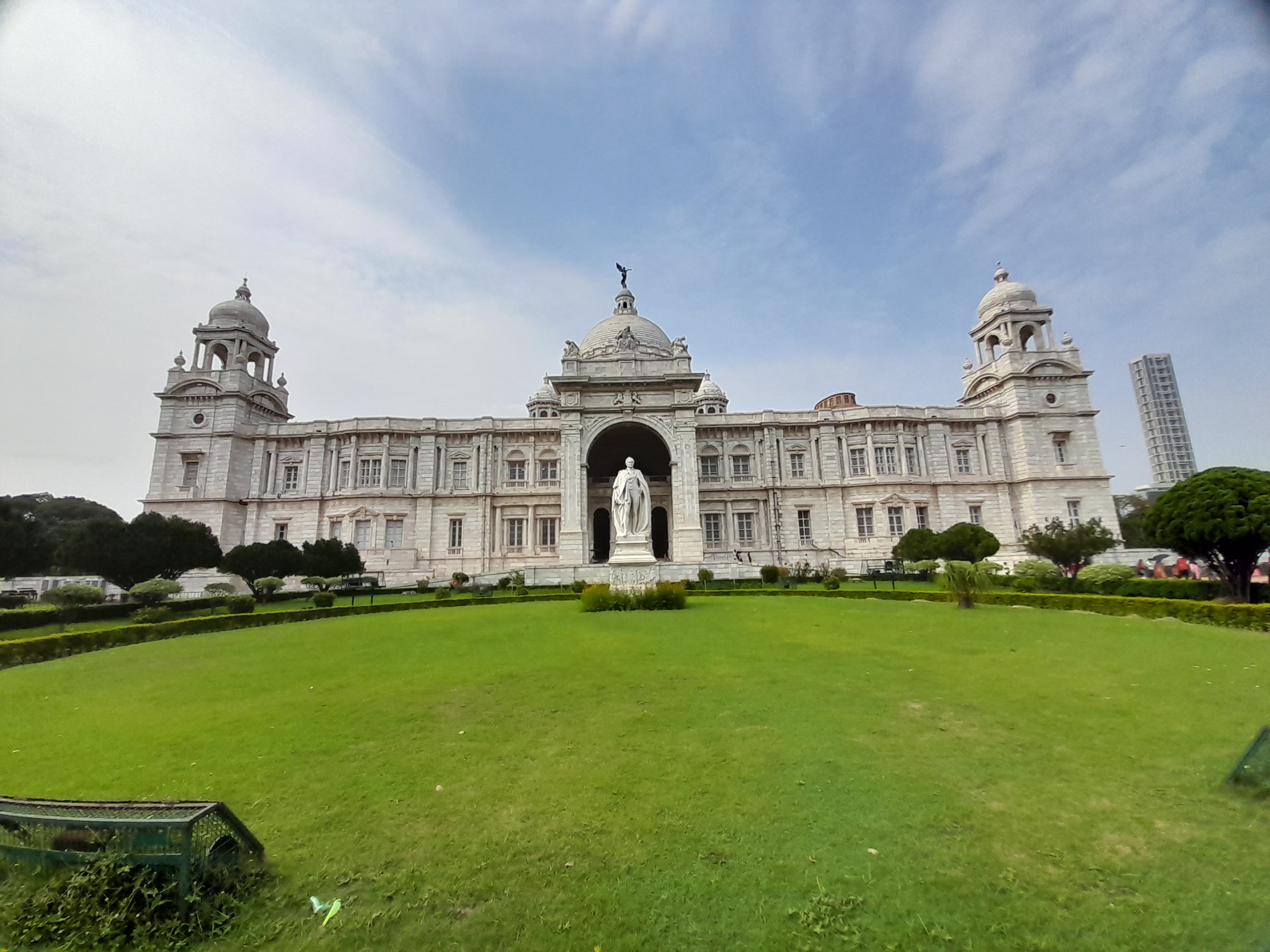 Victoria Memorial Hall