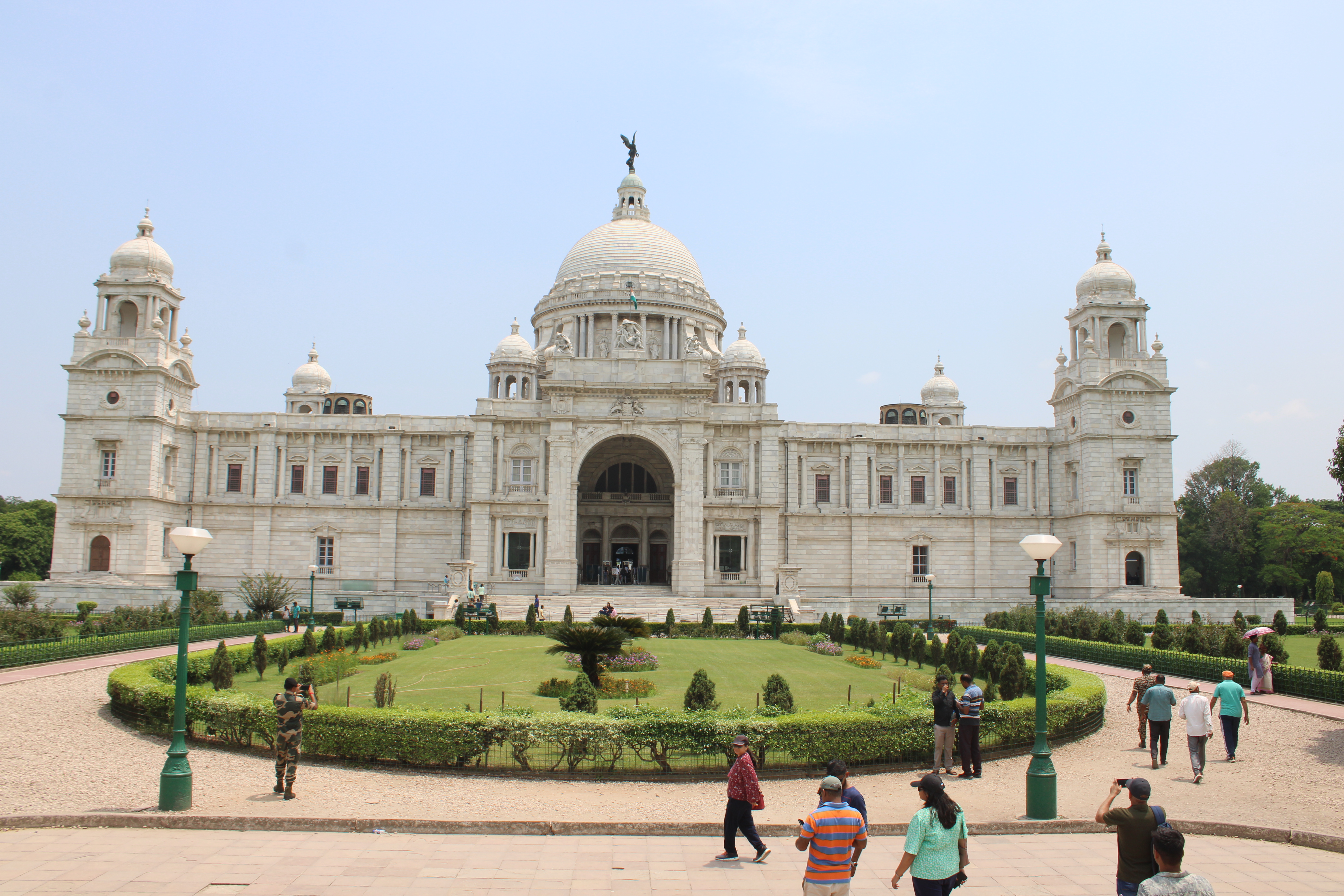 Victoria Memorial Hall