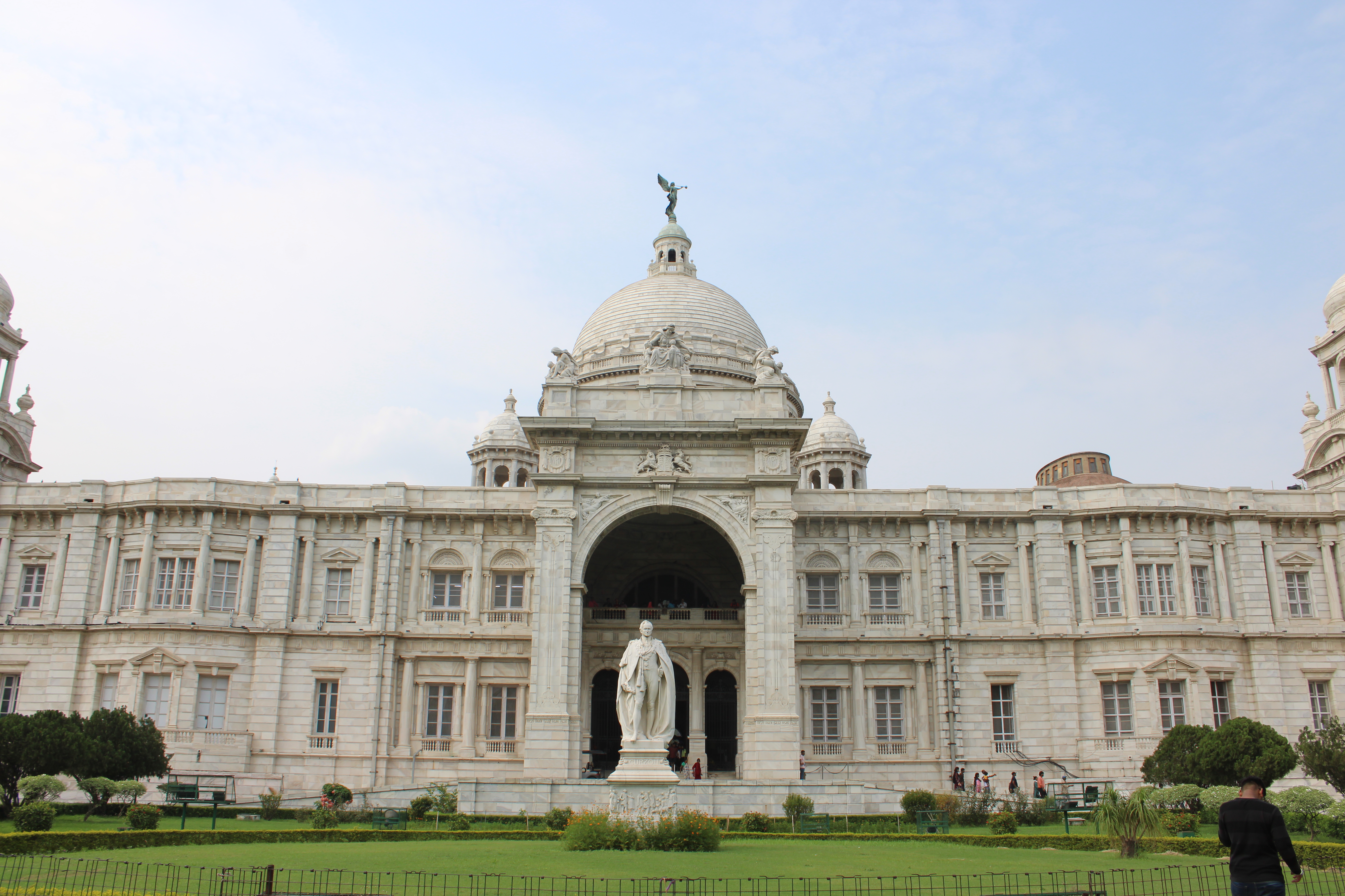 Victoria Memorial Hall