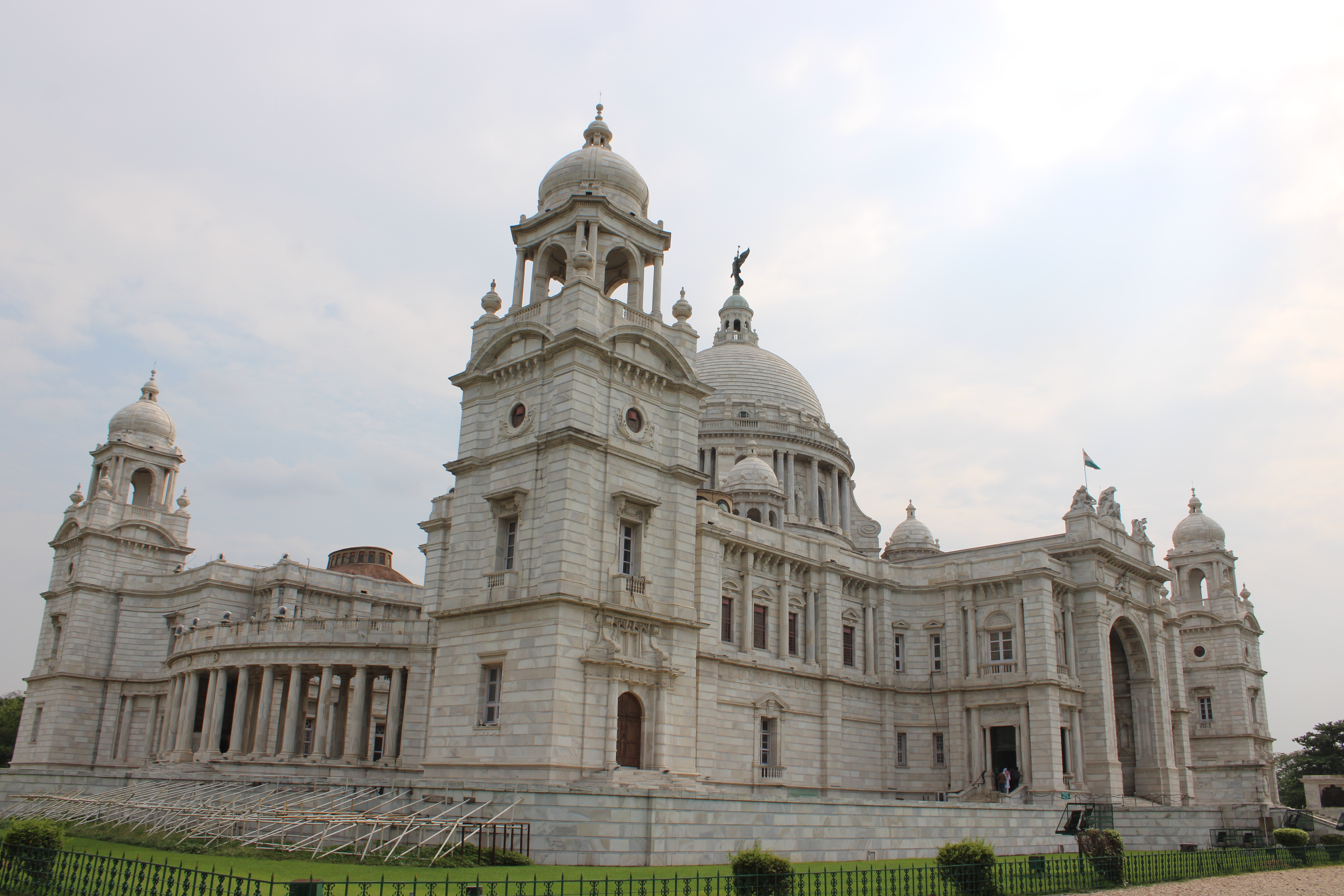 Victoria Memorial Hall