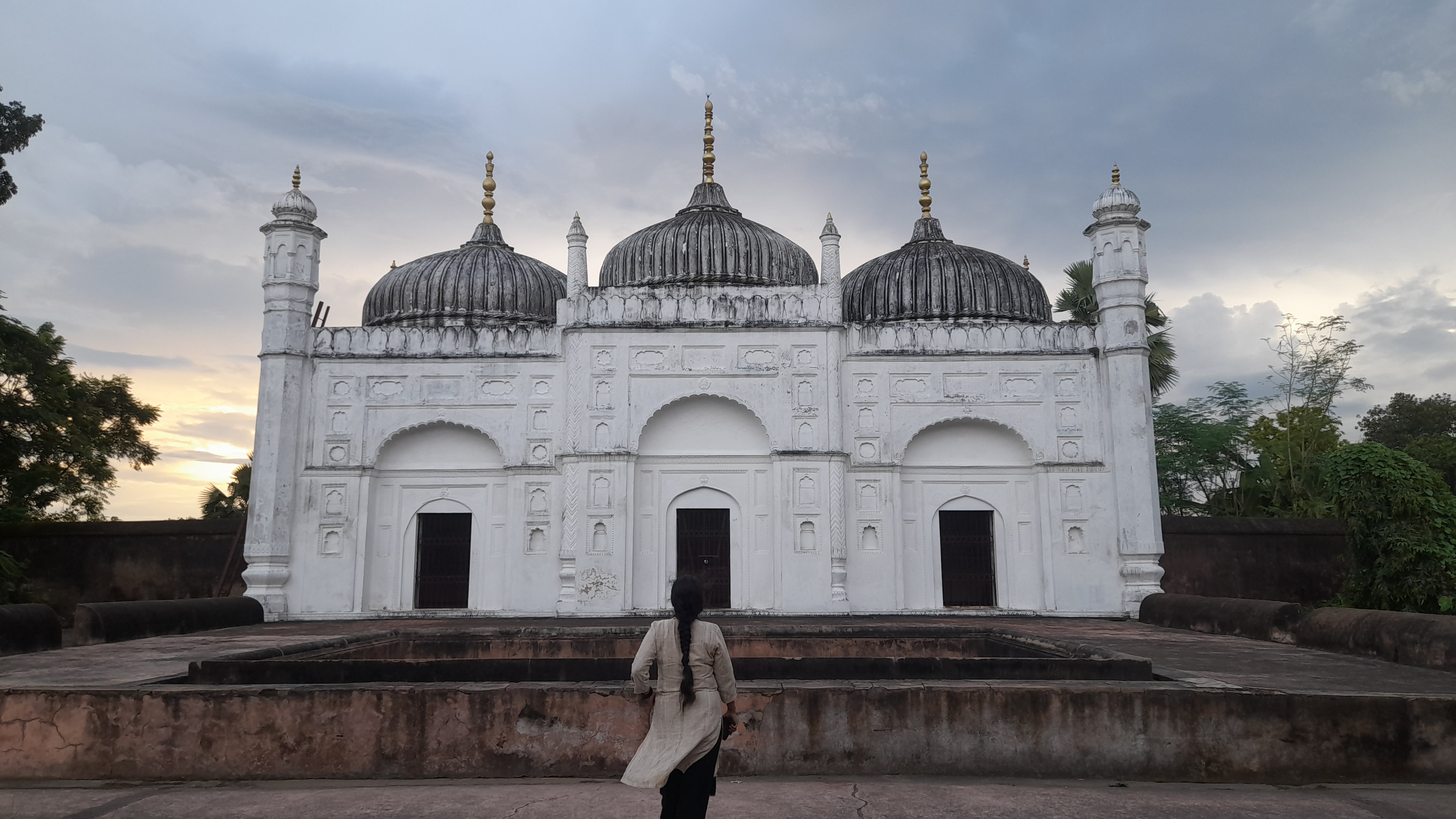 Khushbagh, Murshidabad