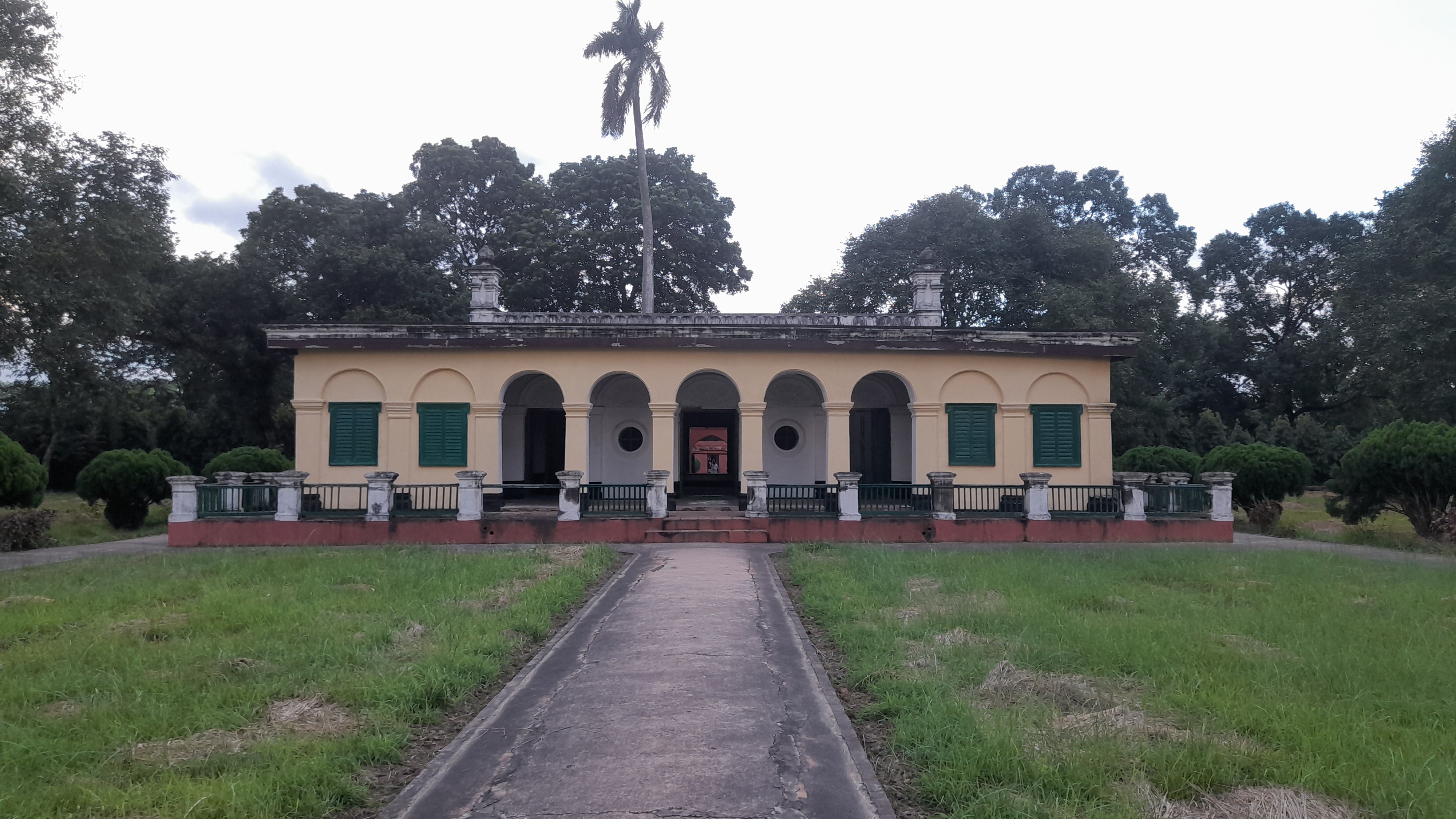 Khushbagh, Murshidabad