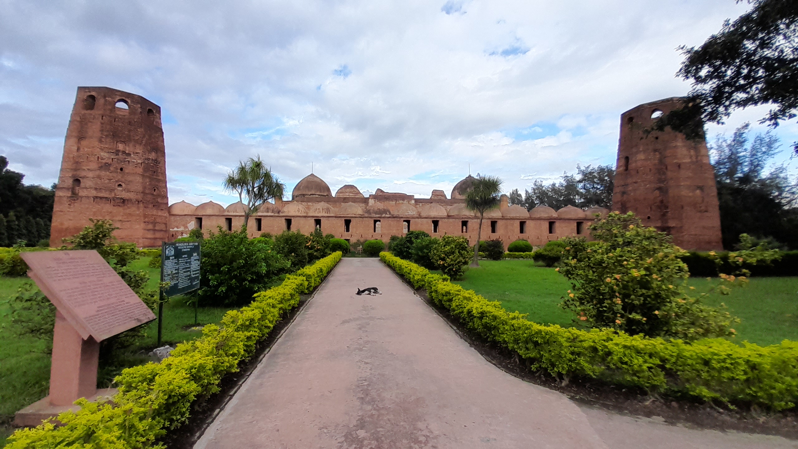 Katra Mosque, Murshidabad
