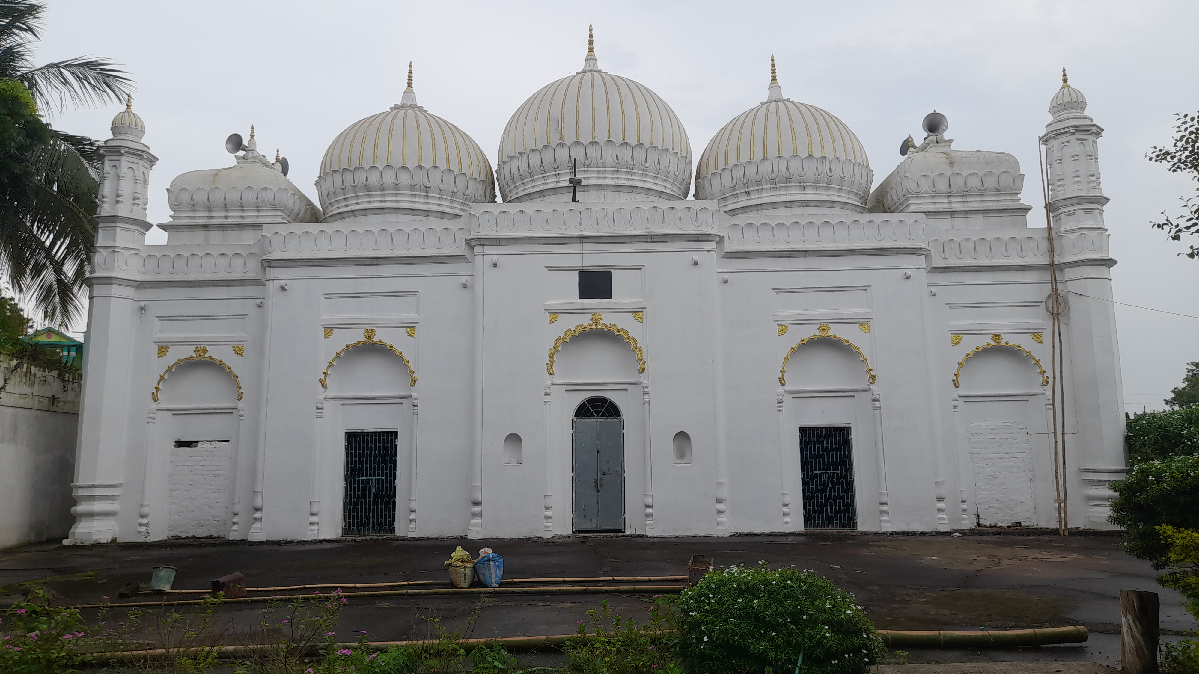 Mosque, Murshidabad