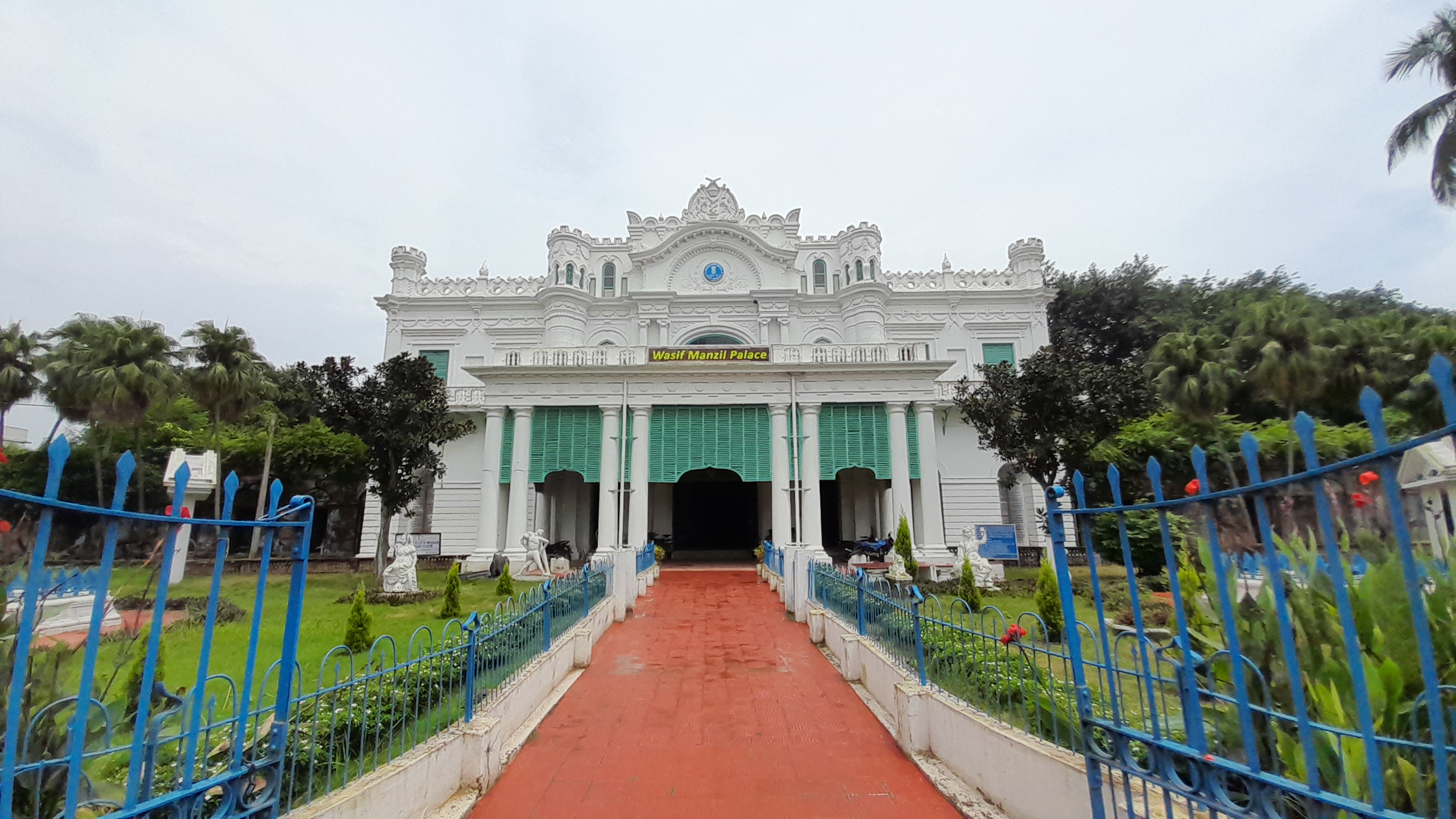 Wasif Manzil, Murshidabad