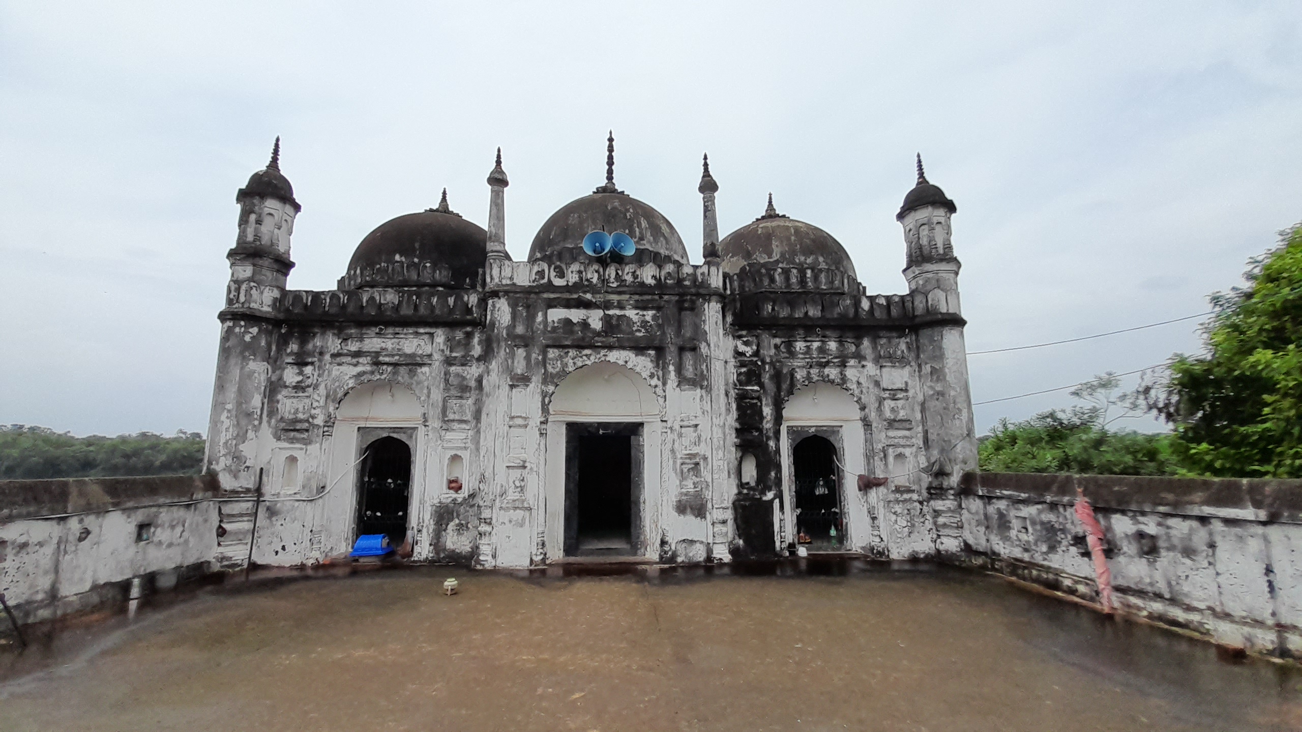 Silver Mosque, Murshidabad
