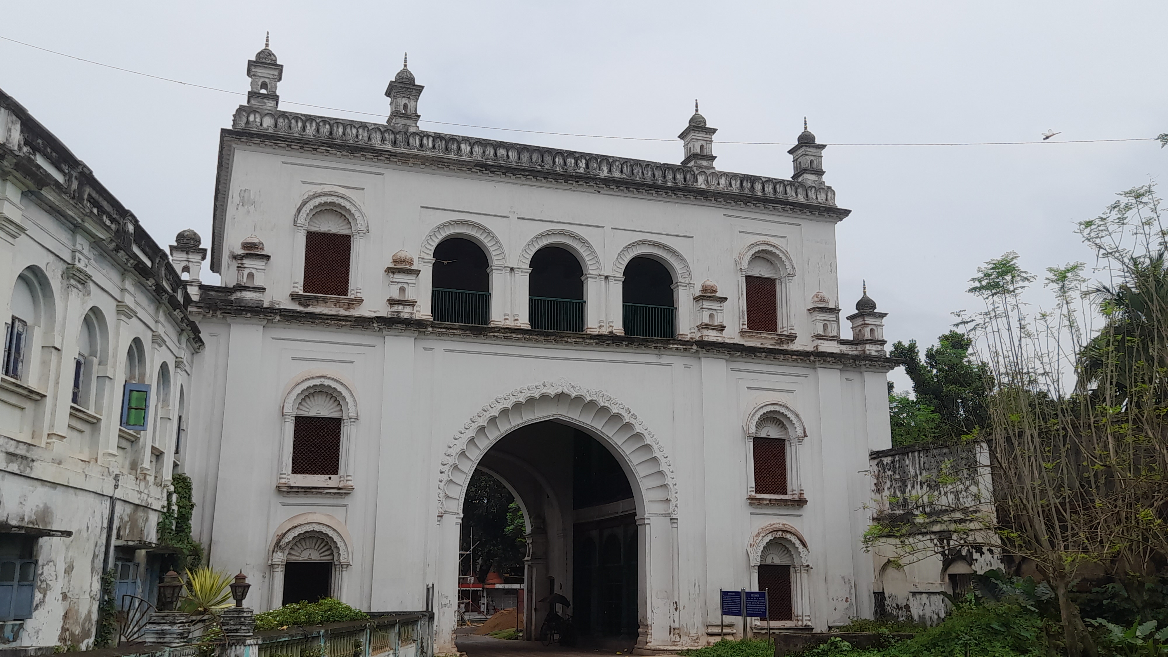 Southern Gate, Murshidabad.