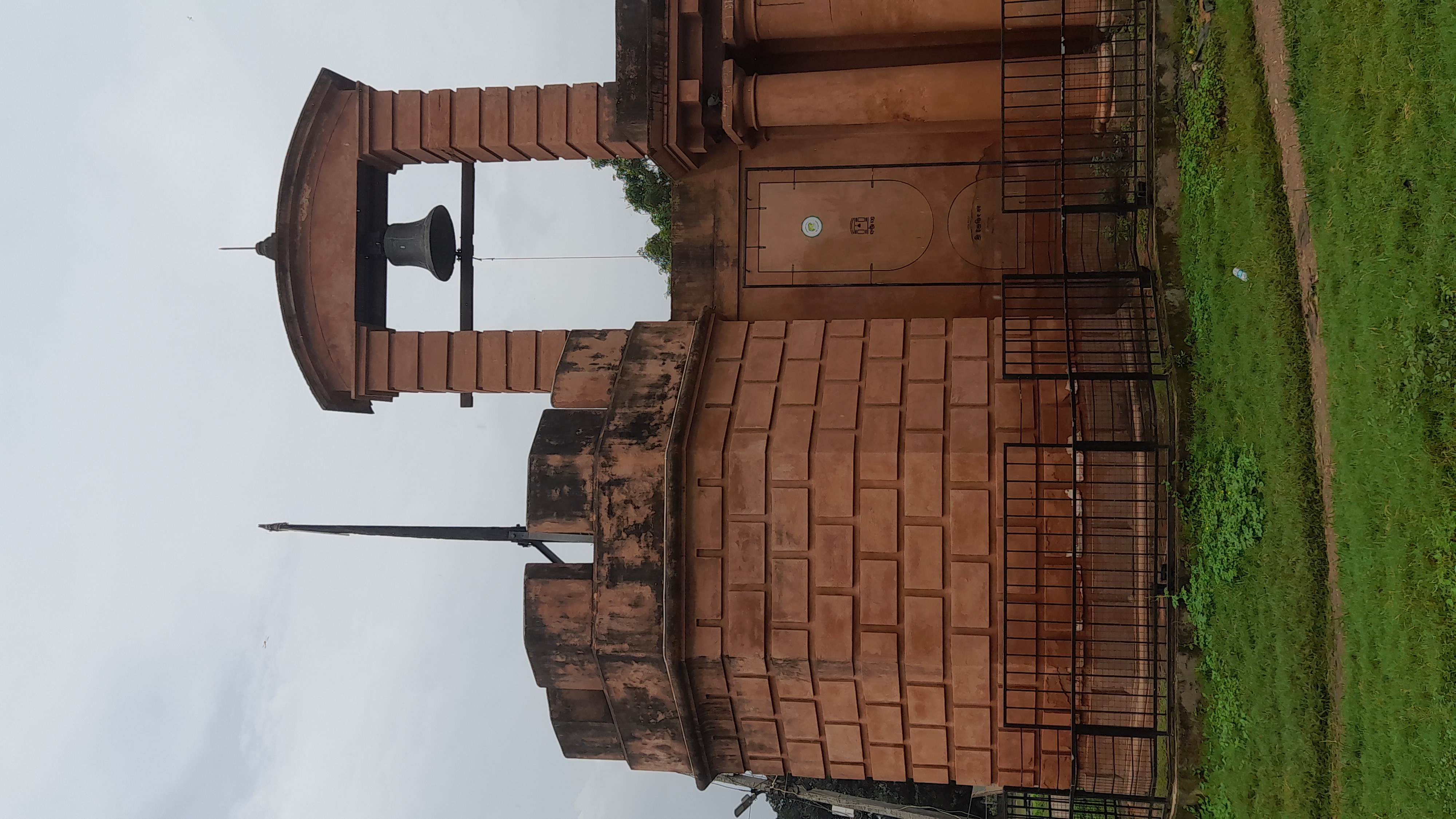 Ghanta Ghar, Murshidabad