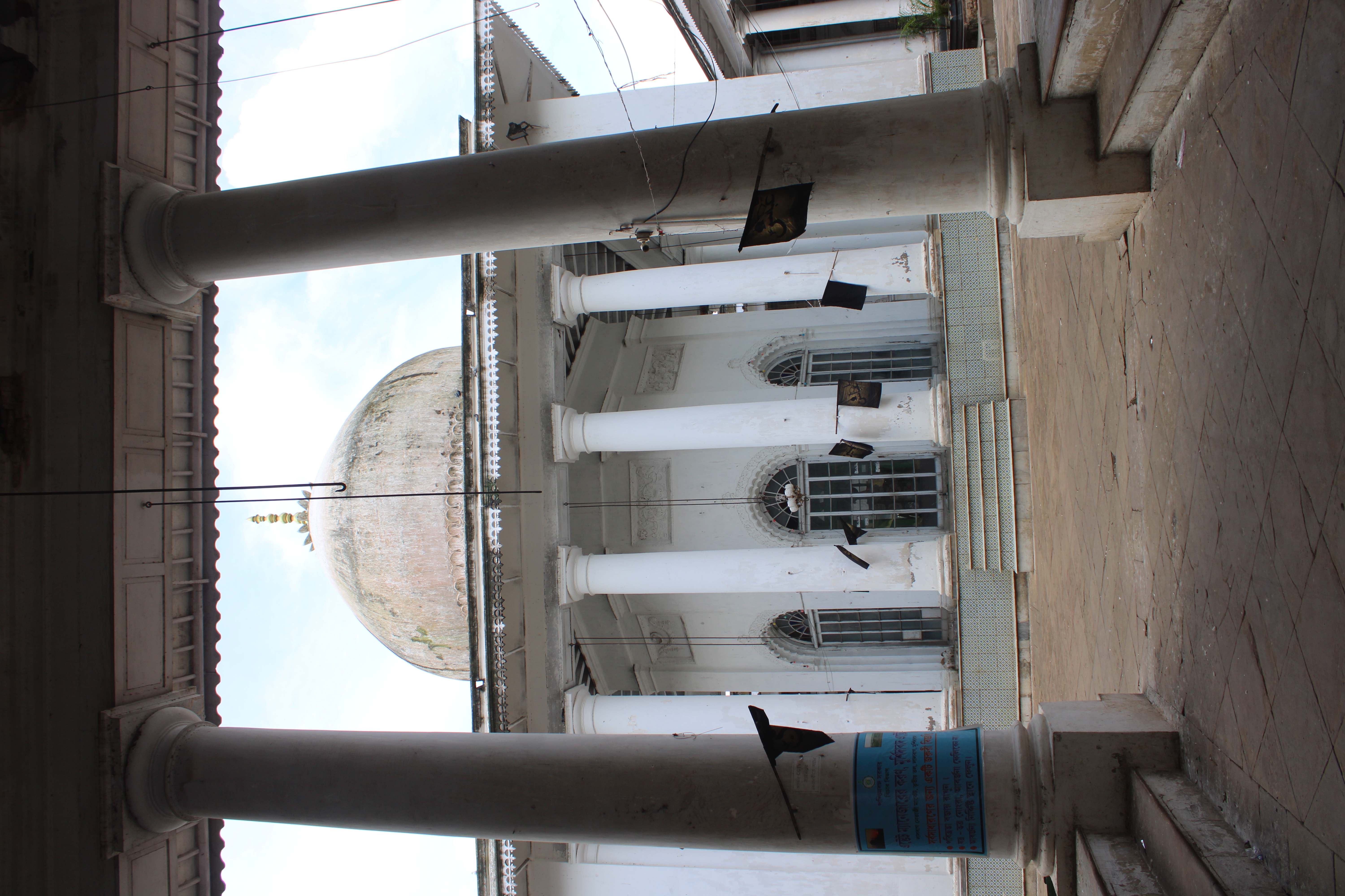 Nizamat Imambara, Murshidabad