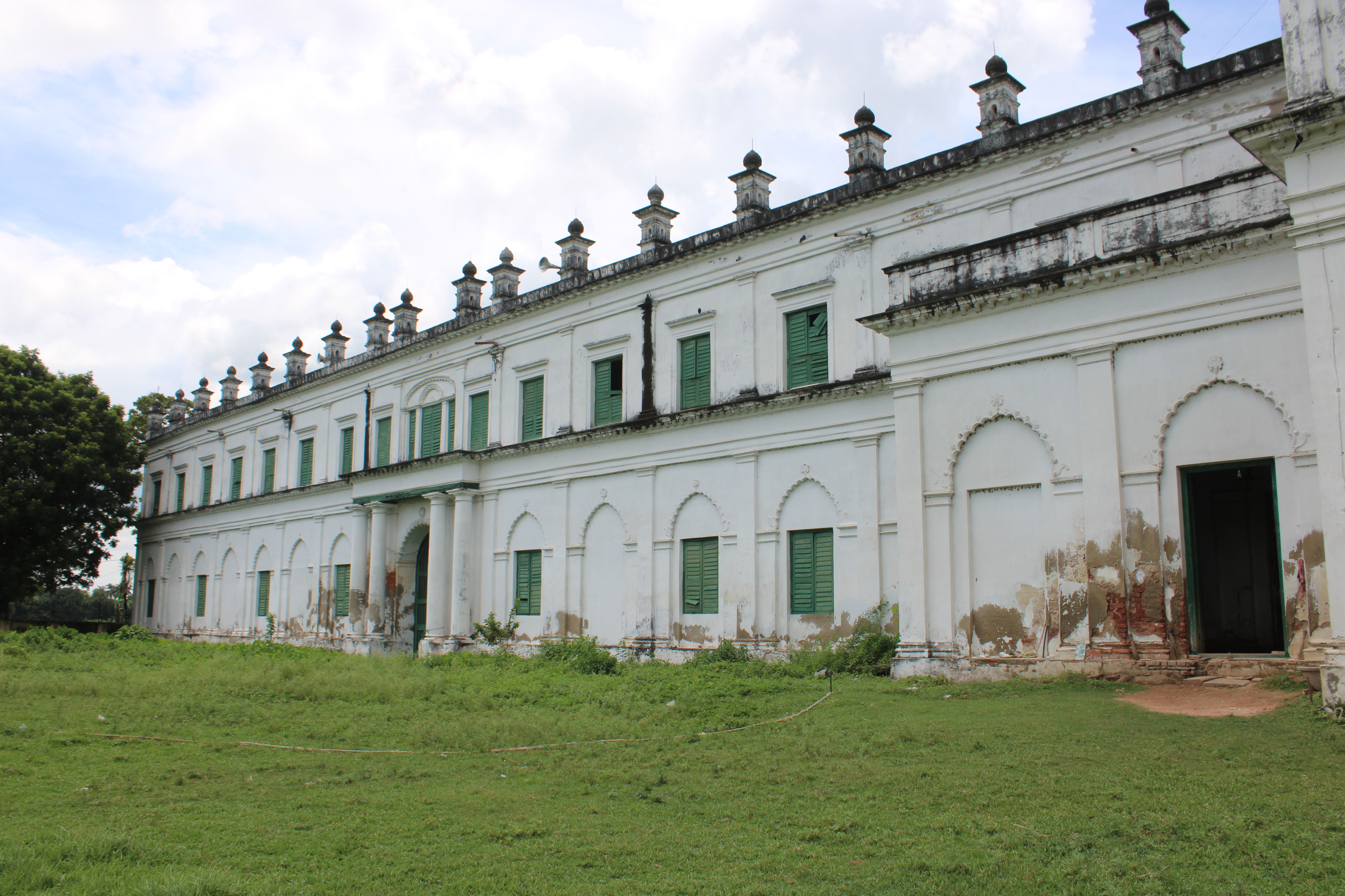 Nizamat Imambara, Murshidabad