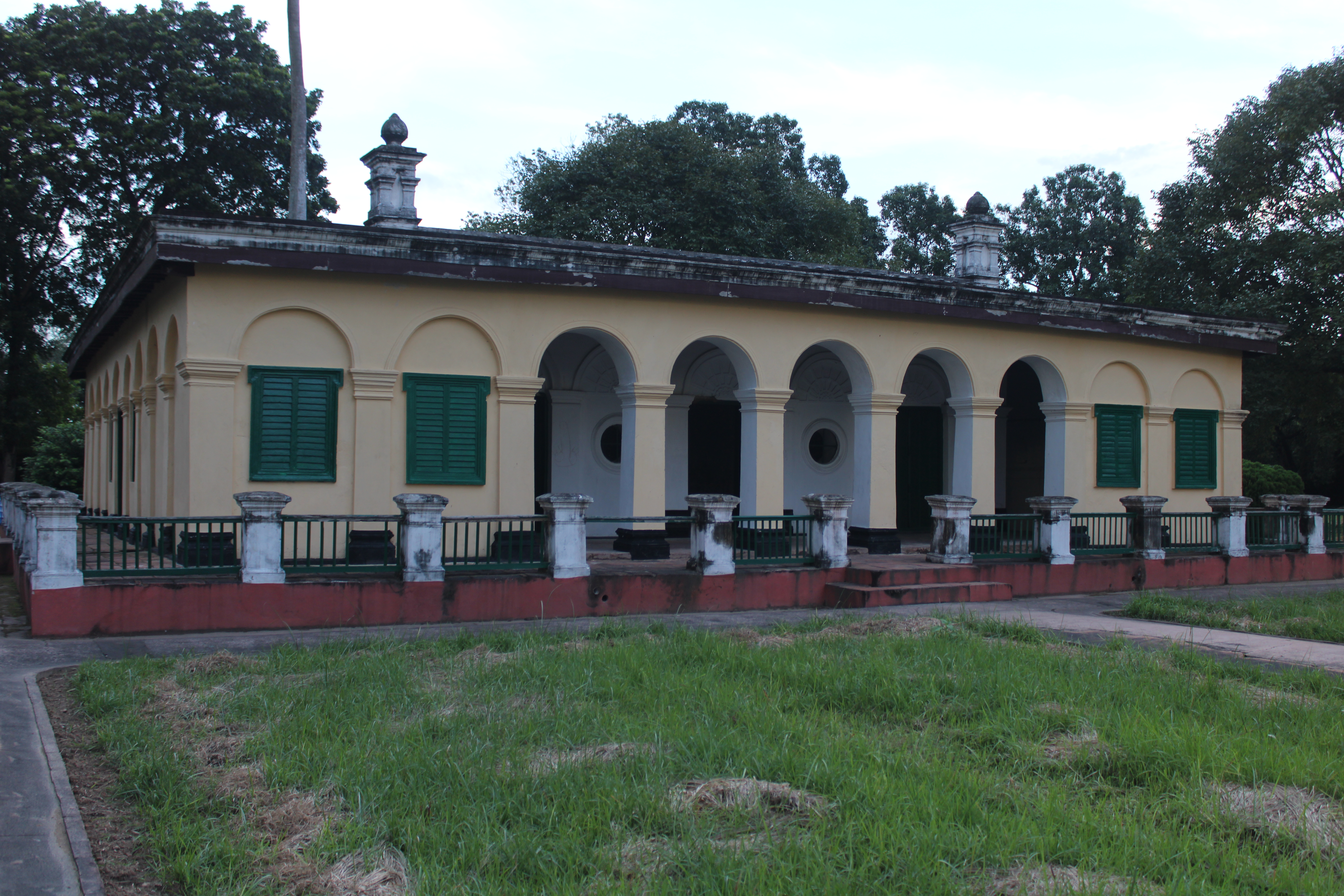 Khushbagh, Murshidabad